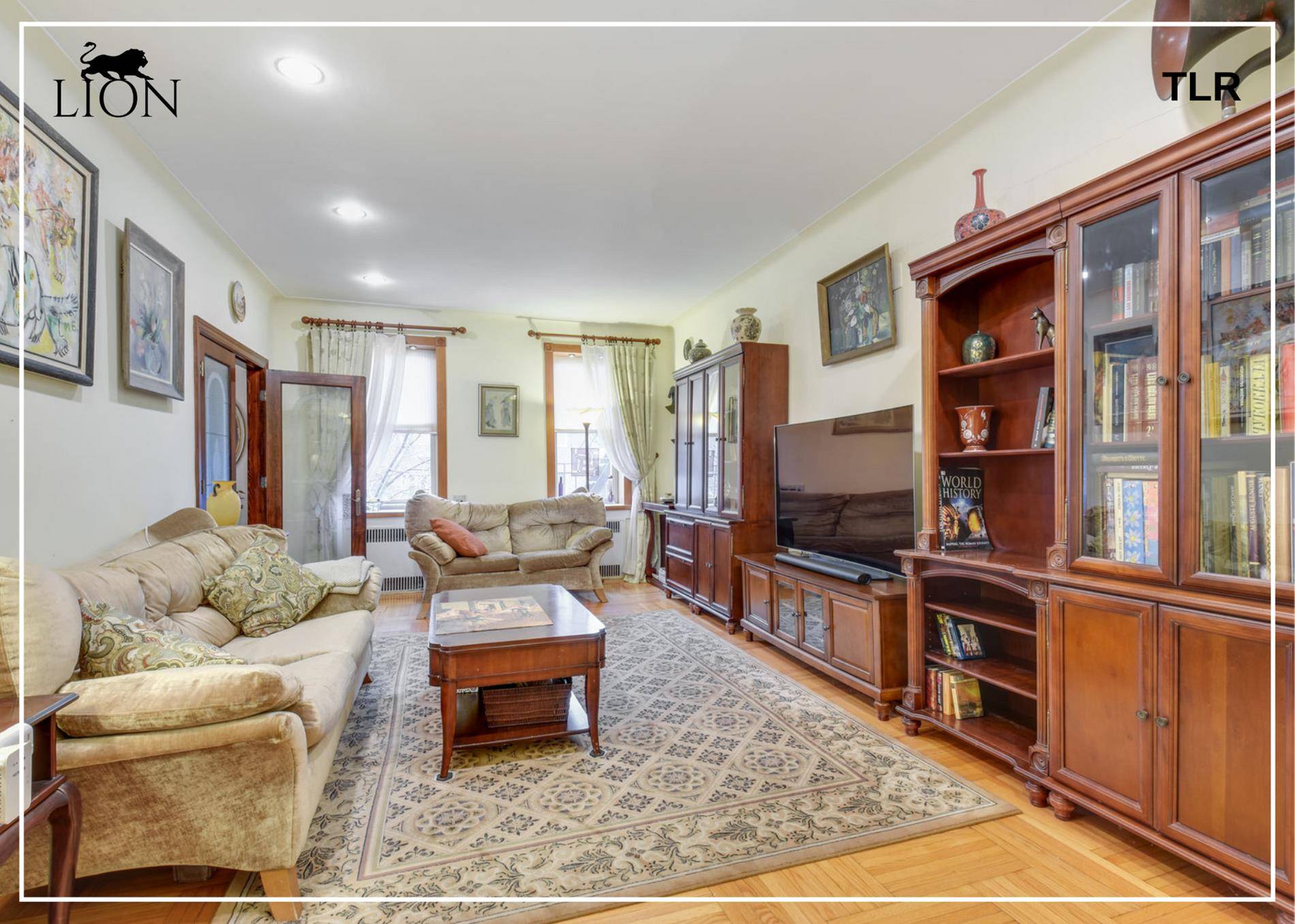 Welcome to 1560 East 18th Street 3H A serene tree lined Midwood, Brooklyn Neighborhood.