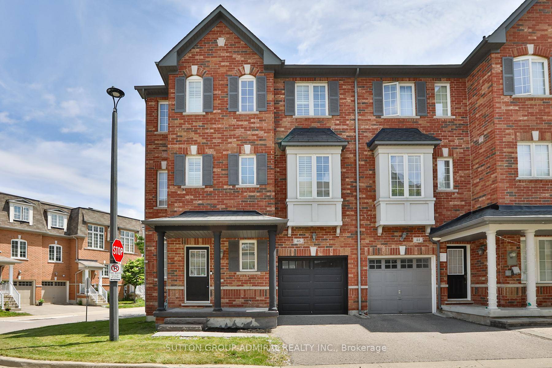 Discover this exceptional end unit townhome offering the privacy and natural light of a semi detached.
