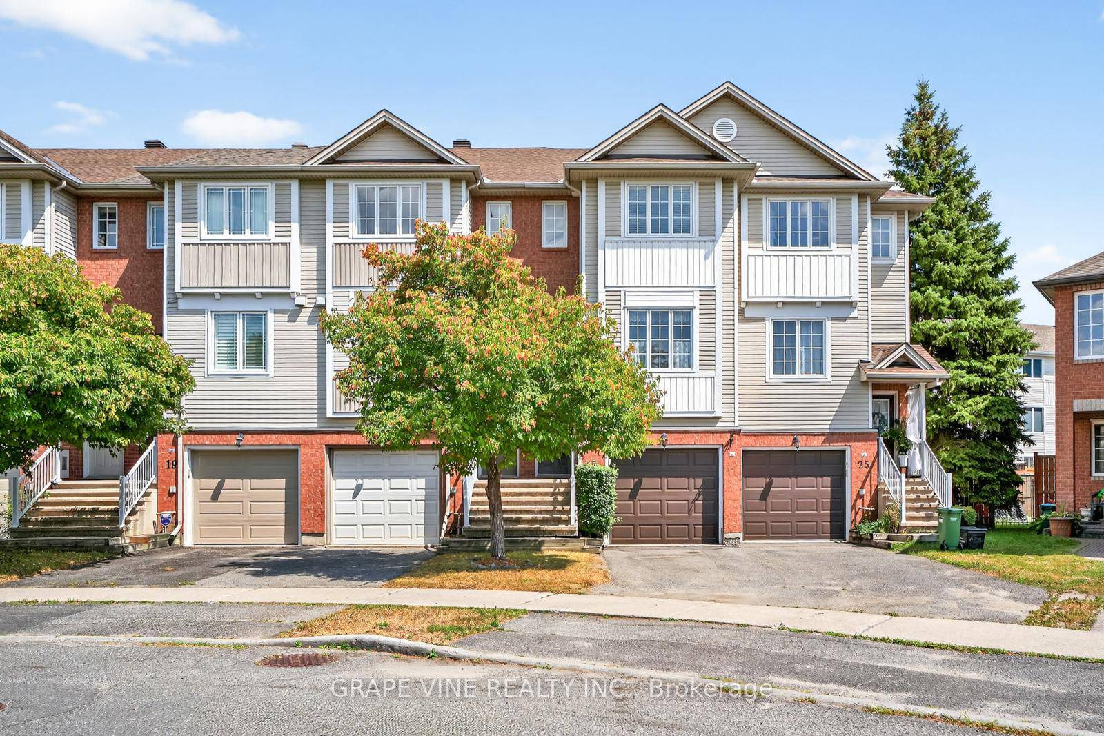 Welcome to 21 Scout Street, located on a quiet, tree lined street in Ottawa's sought after Central Park neighbourhood.