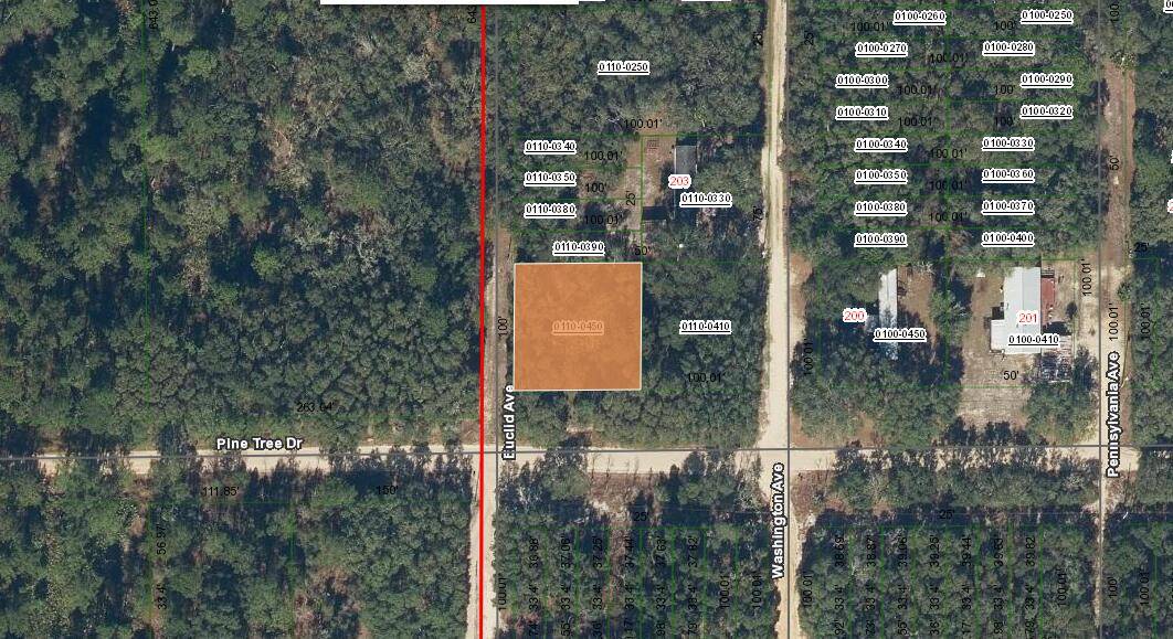 0. 23 ace lot for sale in Putnam County.