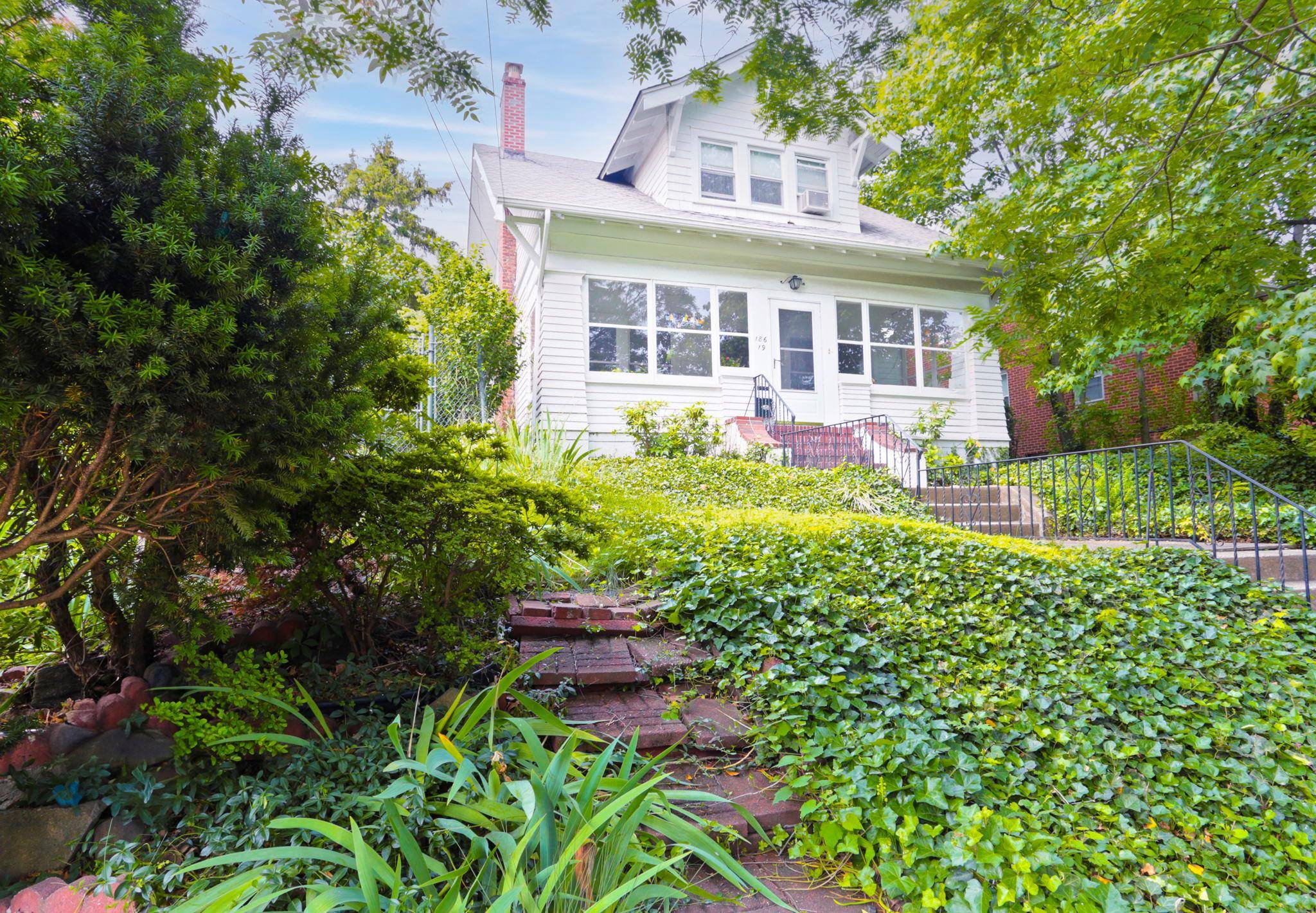 Whether you're looking to move in and personalize or expand in accordance with zoning allowances, this home offers opportunity in every direction.