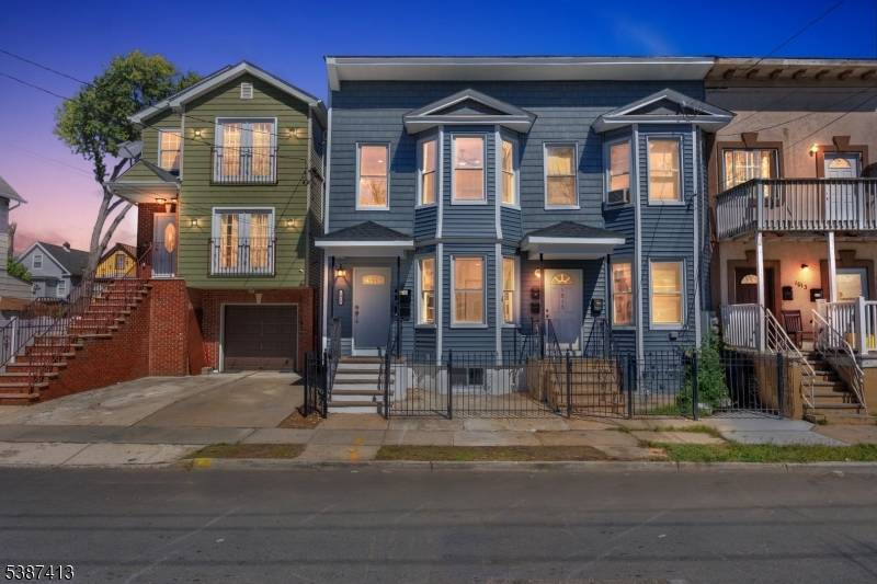 Welcome to 1015 Flora Street, a fully renovated 2025 two family home in the heart of Elizabeth !