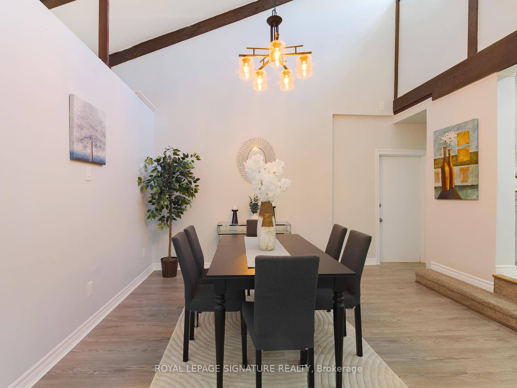 Welcome to this exceptional, fully renovated multigenerational bungalow backing onto a tranquil ravine in one of Kitchener's most sought after neighborhoods !