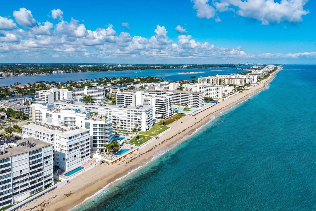 Experience the pinnacle of oceanfront elegance at 3550 South Ocean, Palm Beach's newest luxury gated boutique residence.