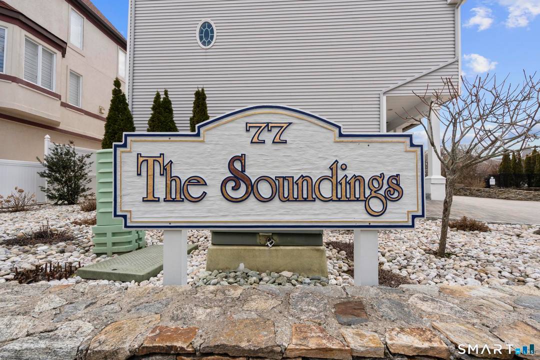 Rare Waterfront Luxury Home with Elevator, at The Soundings.