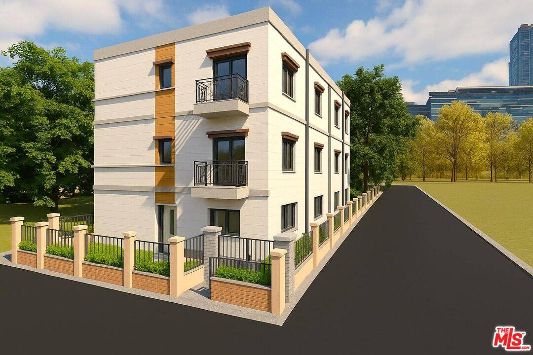 1514 La Baig Ave 2BR Hollywood Hills East La