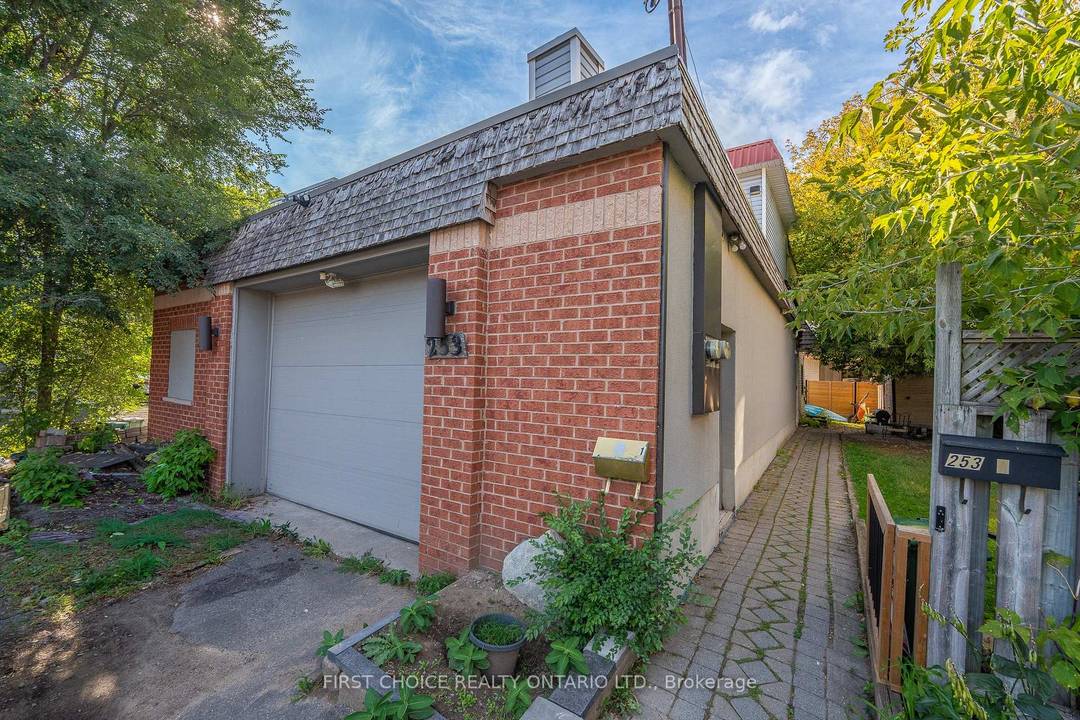 NEW LISTING ! Investors, developers, and condo lifestyle seekers take note of this rare opportunity in the heart of sought after Beechwood Village !