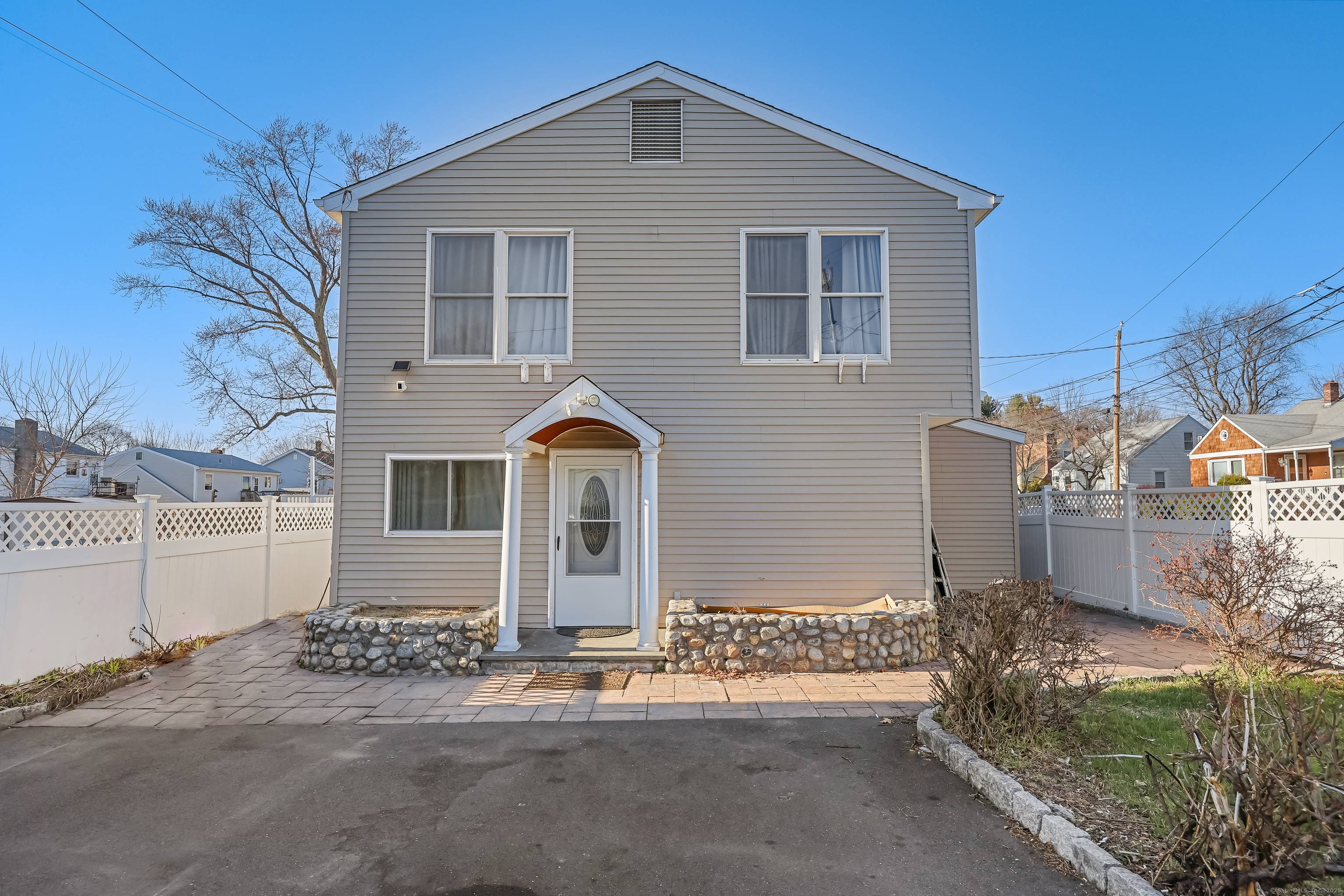 Chic Bright in the Heart of Norwalk Welcome to this beautifully updated 3 bedroom, 3 bathroom home offering 1, 536 square feet of stylish, comfortable living.