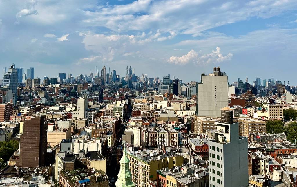 Please note open house is by appointment Large alcove studio with stunning open views !