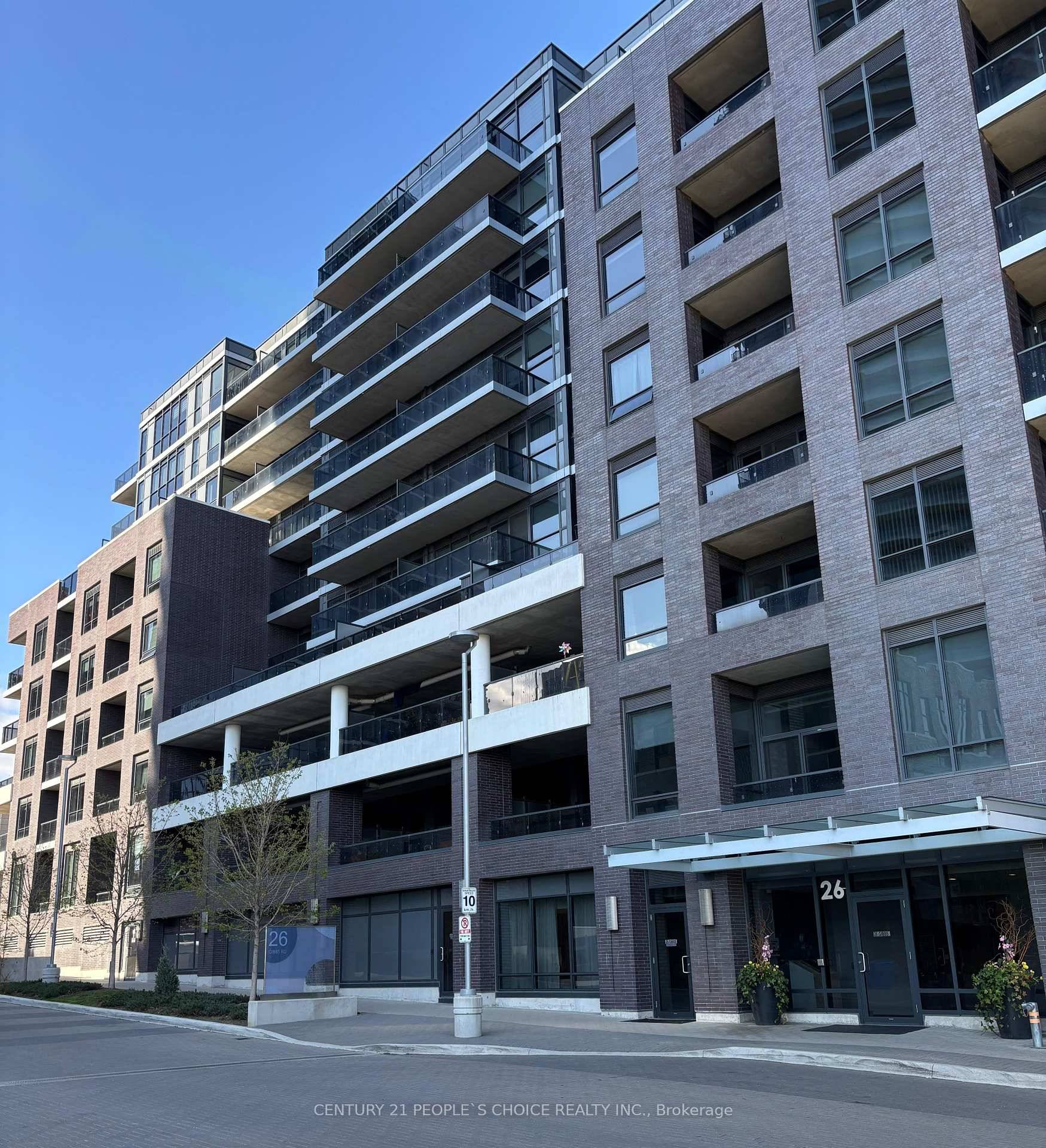 Very spacious and modern 2 bedroom plus den unit offers a bright and functional open concept living space, perfect for both relaxing and entertaining.