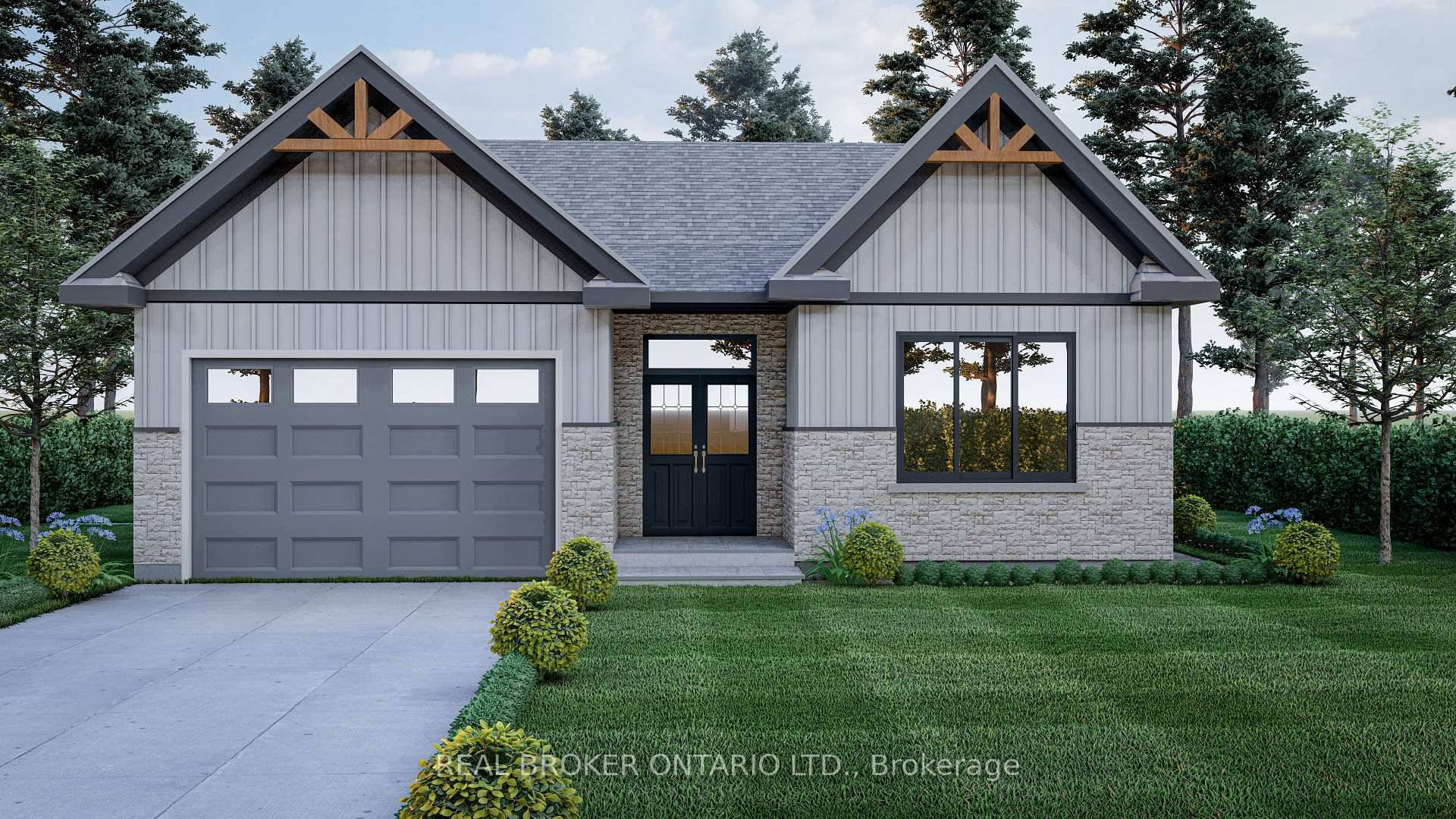 Dont miss this exclusive opportunity to secure your future in one of the few beautifully designed bungalow homes TO BE BUILT in the picturesque town of Norwich, Ontario.