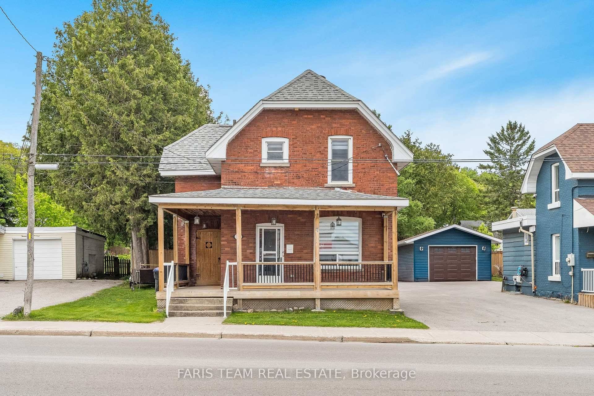 Top 5 Reasons You Will Love This Home 1 Set on a massive lot, this property features a detached garage and unbeatable proximity to all local amenities for everyday ease ...