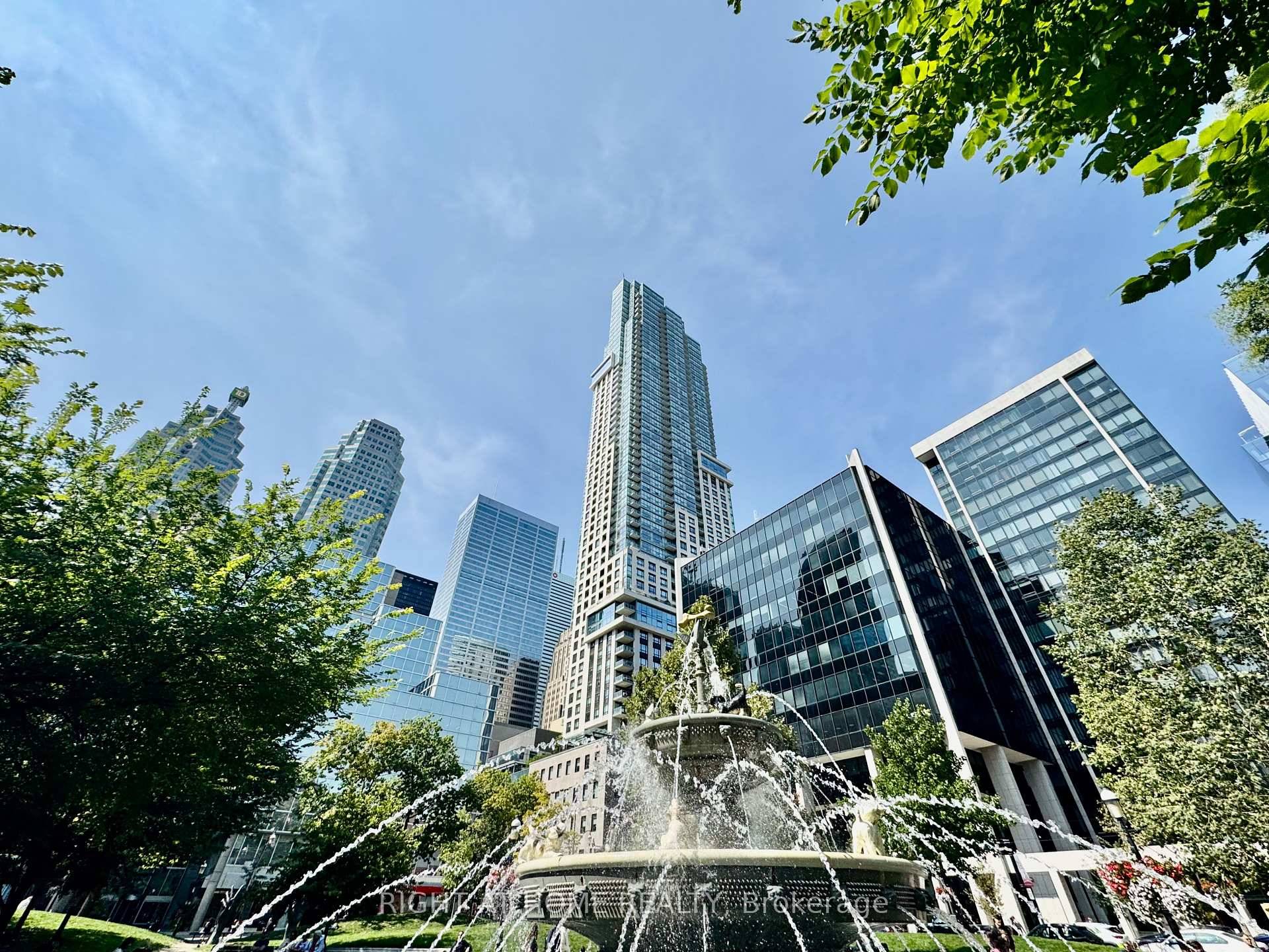 Welcome to 88 Scott Luxury Condominium Building Located in Downtown Toronto Primary Location.