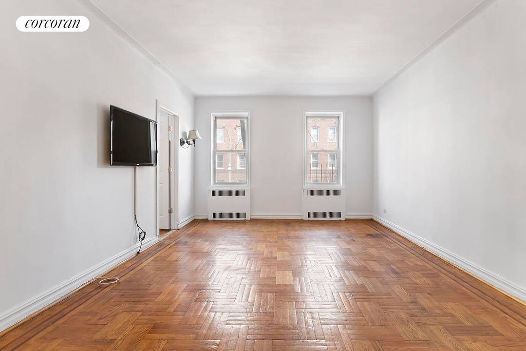 Welcome to 414 Albemarle Road, 2E, nestled a charming co op in the vibrant and welcoming Kensington neighborhood.