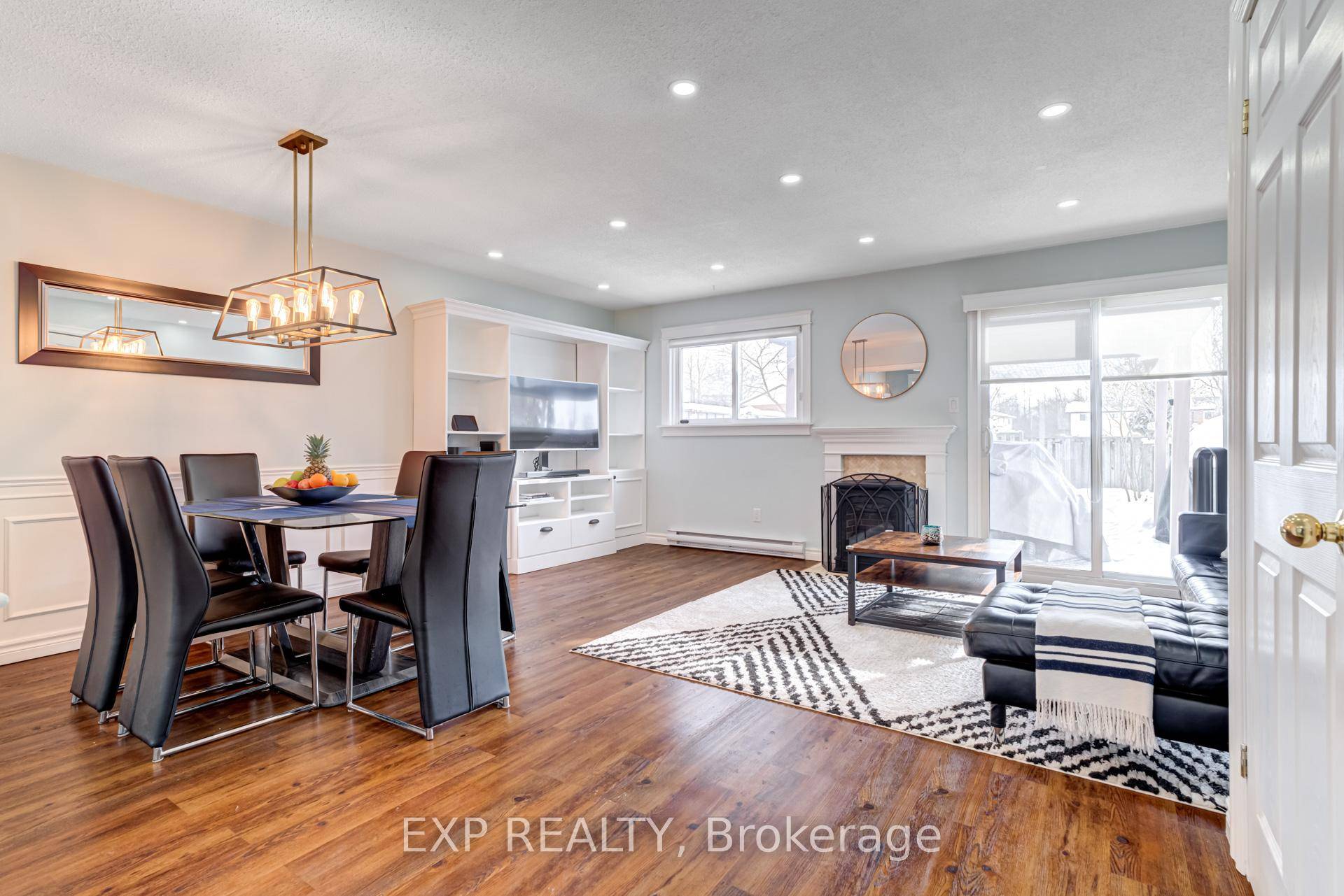 Charming and thoughtfully designed 3 bedroom townhome perfect for first time buyers or downsizers.