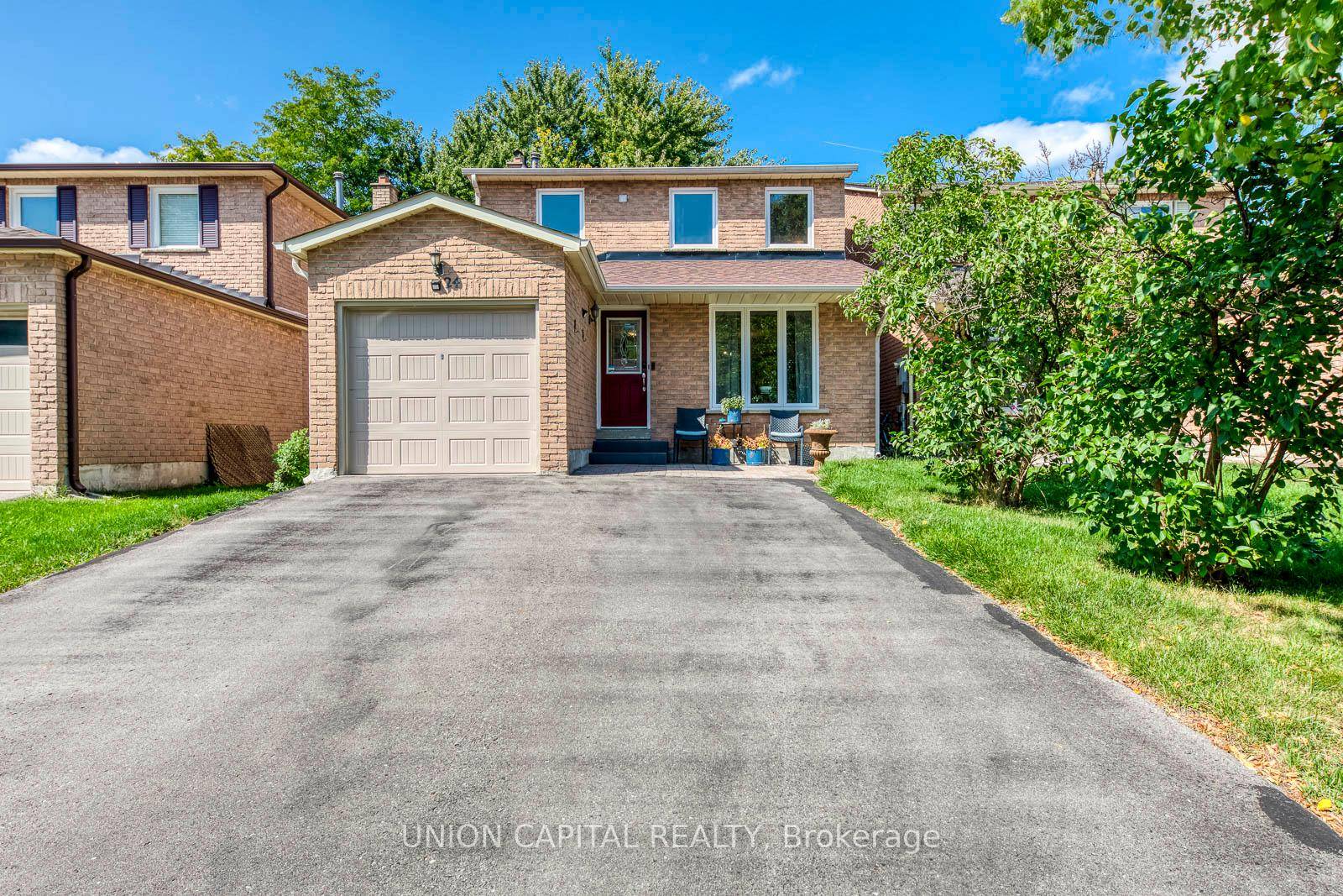 Welcome to this charming and well maintained home in the heart of Markham's highly desirable Markville community.