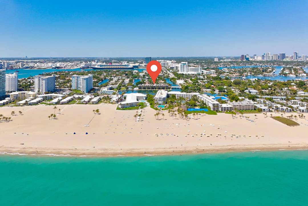 She wants the beach ! He wants a boat !