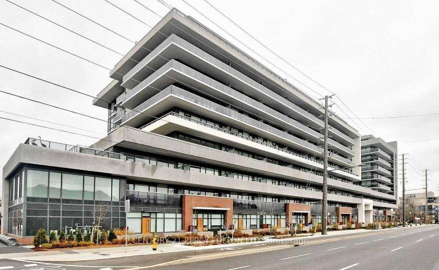 Welcome To Avenue 7 A Sought After Boutique Building In East Woodbridge !