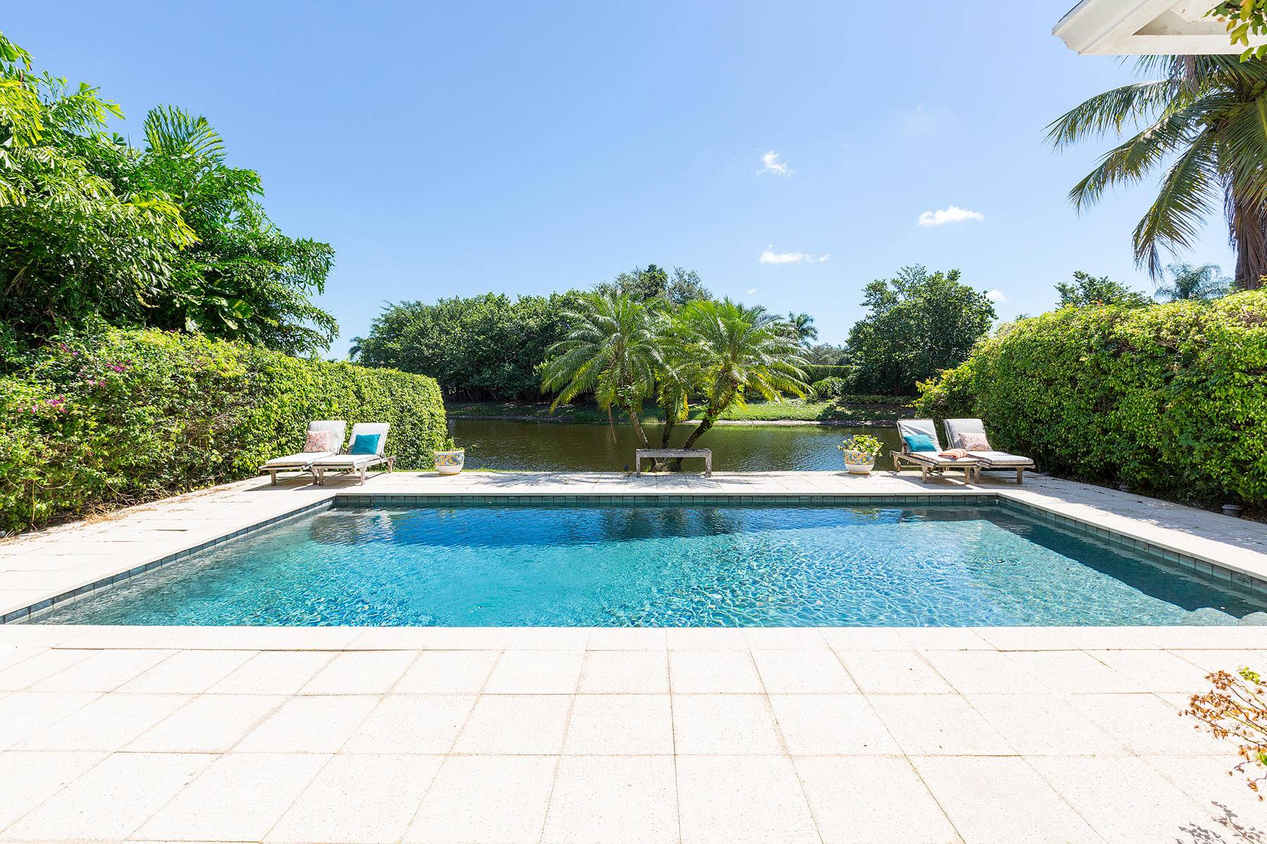 Equestrian Club Estates 3 3 villa turnkey seasonal rental is available.