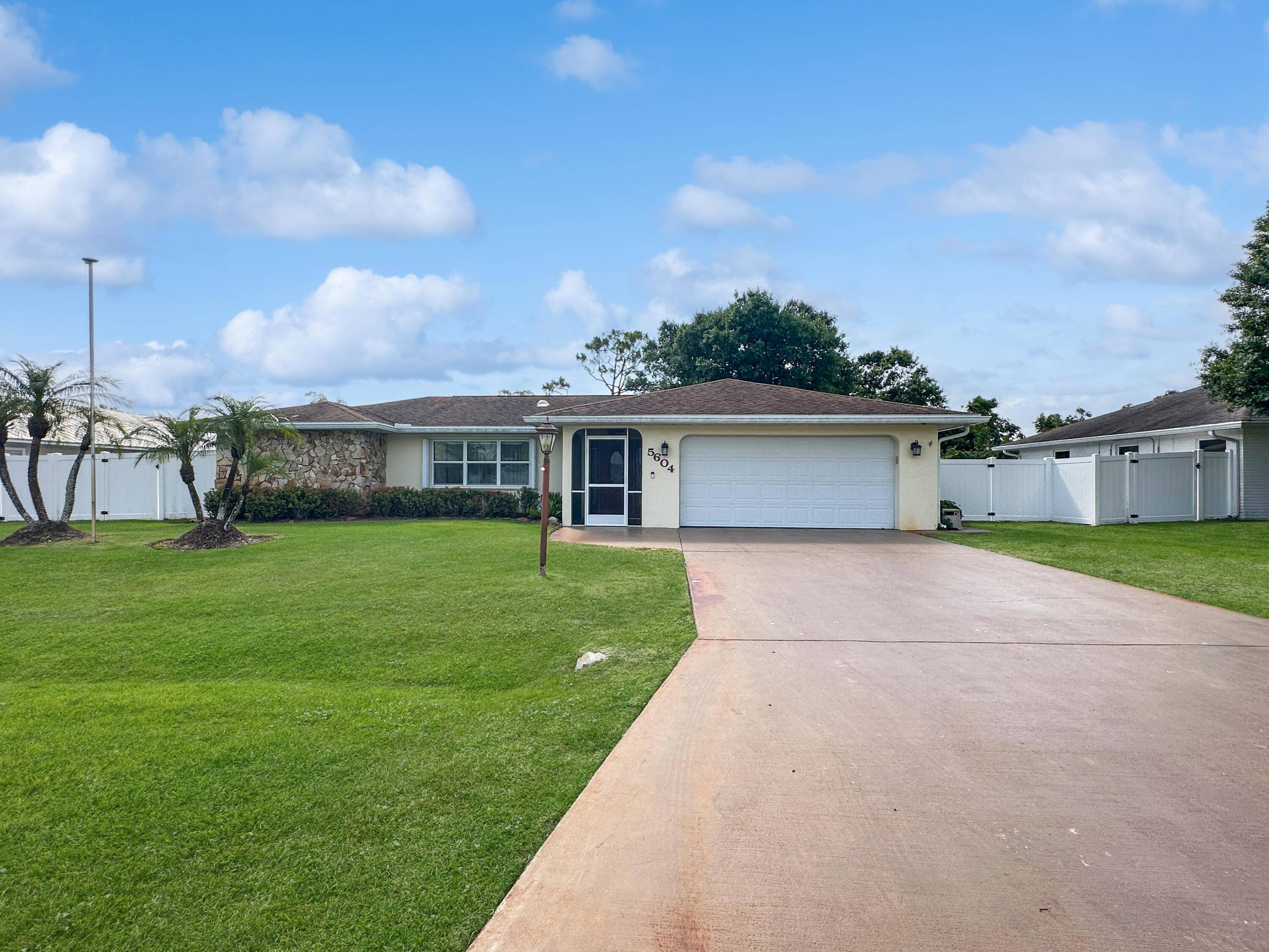 Welcome to your serene slice of Florida living, where modern comfort meets ease and convenience.