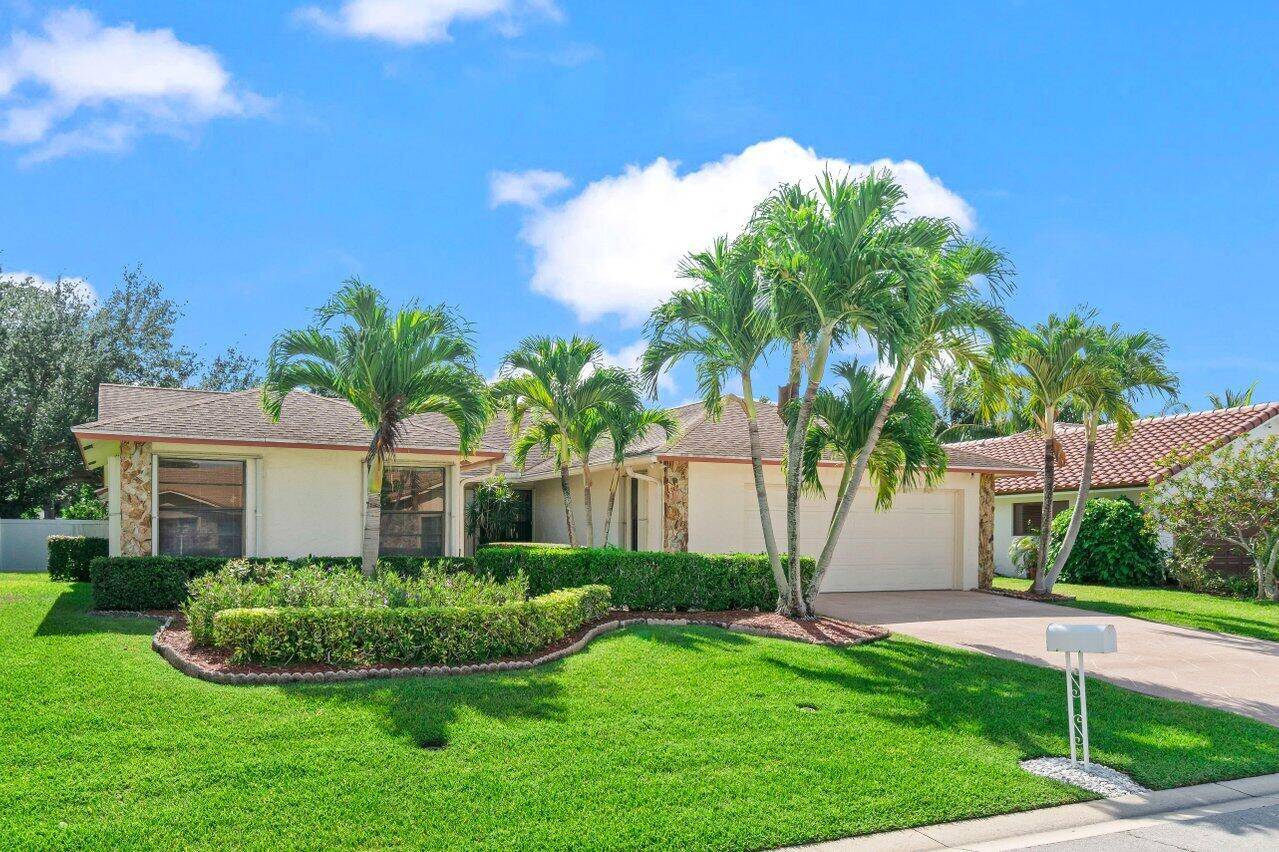 Welcome to 21820 Beachnut Drive, a refined one story retreat nestled in the highly sought after community of The Pines at Boca Del Mar in Boca Raton.