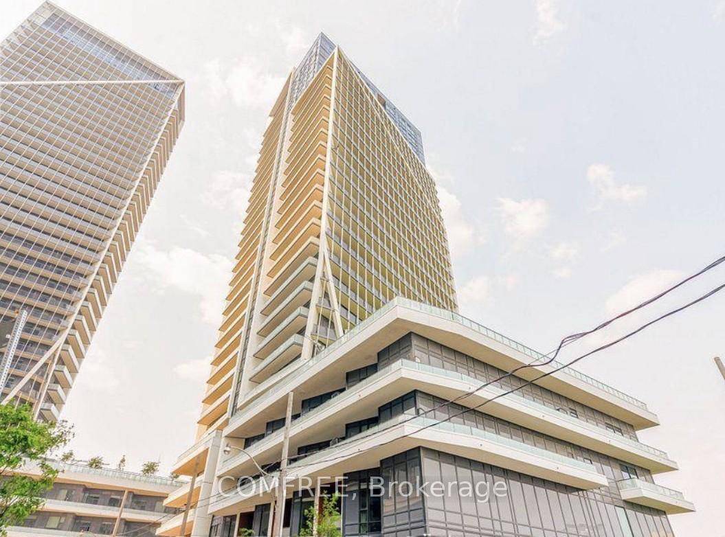 Fully furnished one bedroom condo with water views, large balcony, stainless steel appliances.