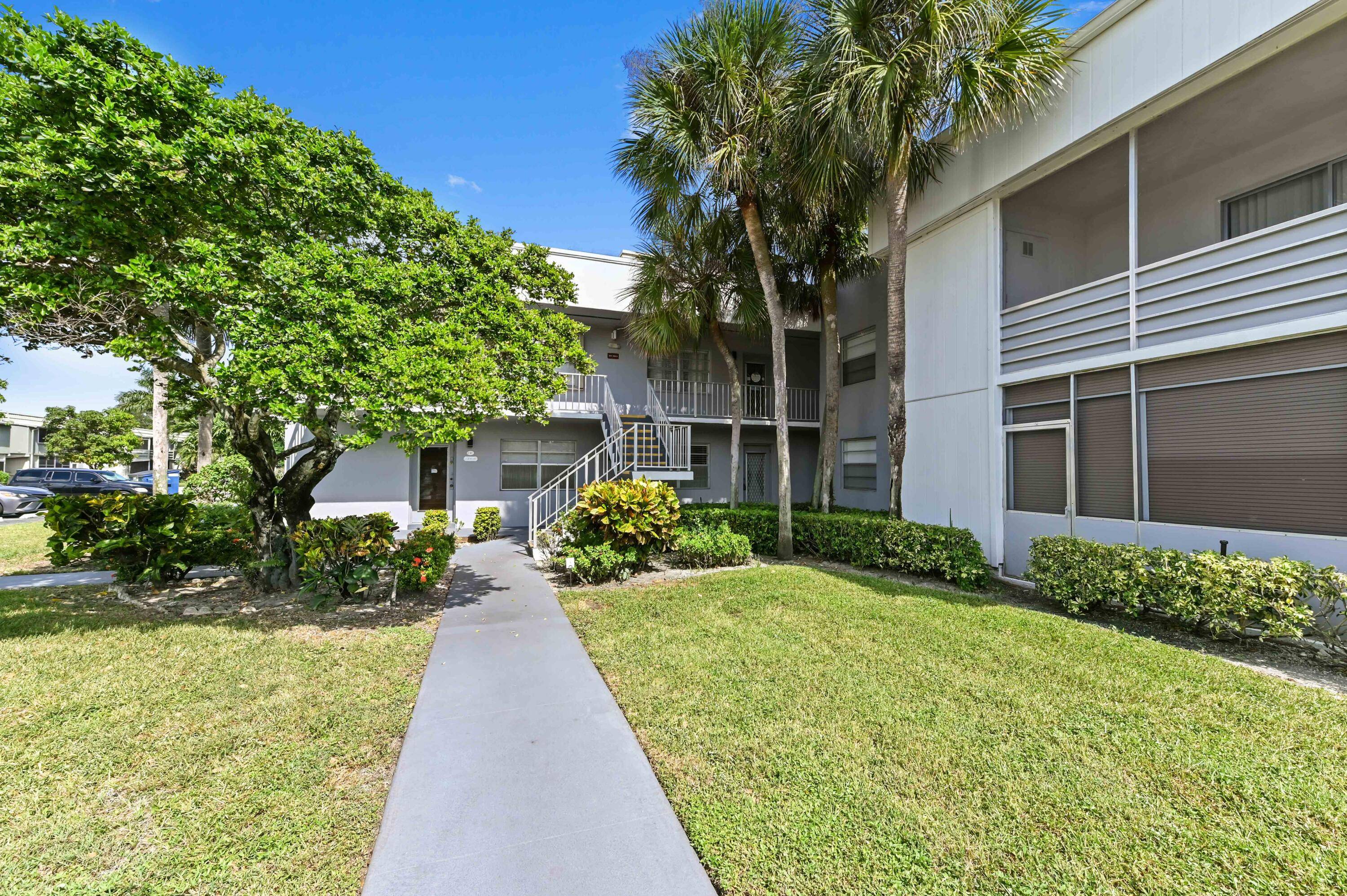 Discover easy, single level living in this well maintained 2 bed, 2 bath ground floor condo in Kings Point sold turnkey, furnished and subject to estate sale AS IS terms.