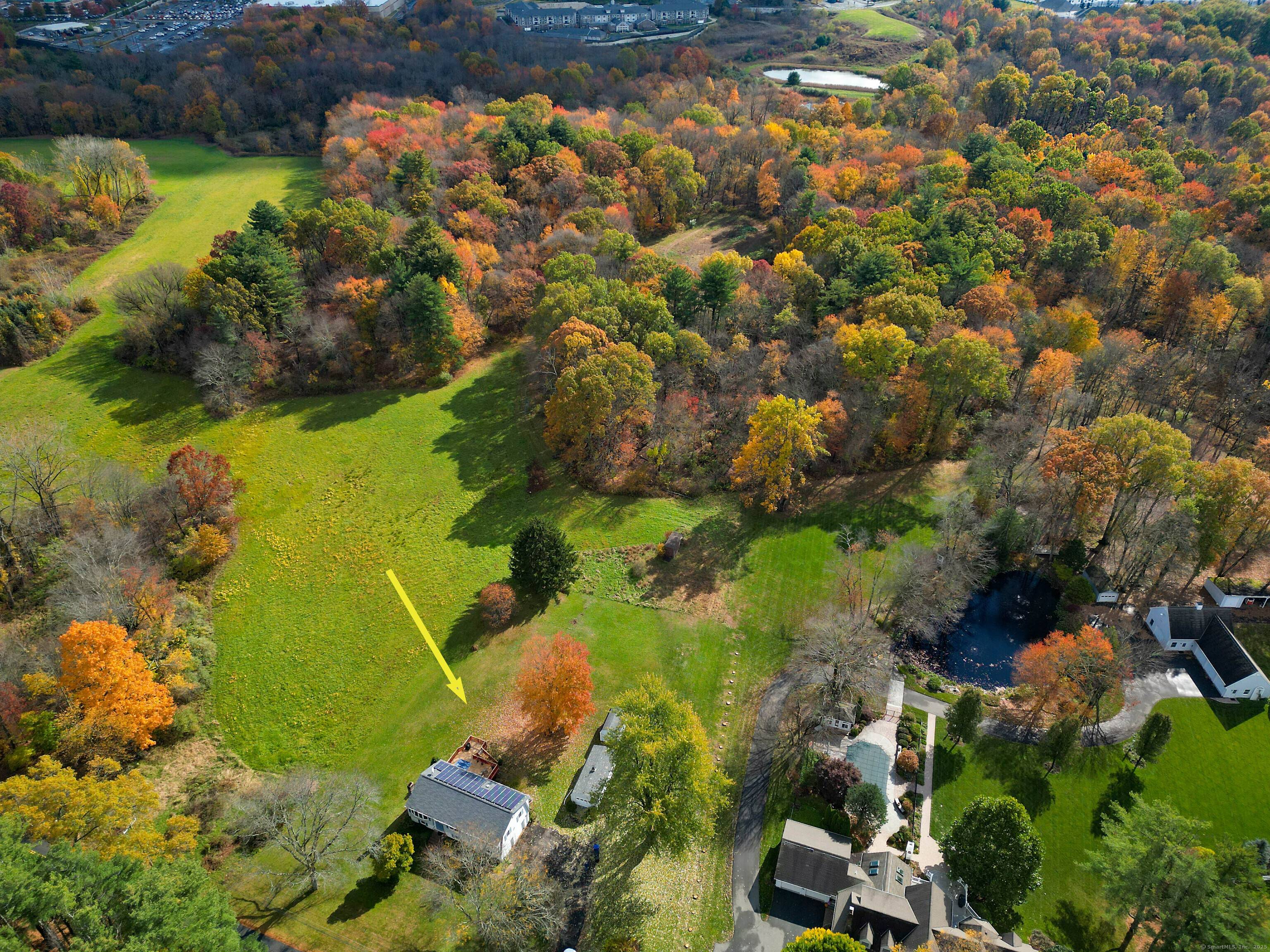 Enjoy the country and ultimate privacy in this unique 7 room Raised Ranch home with many upgrades.