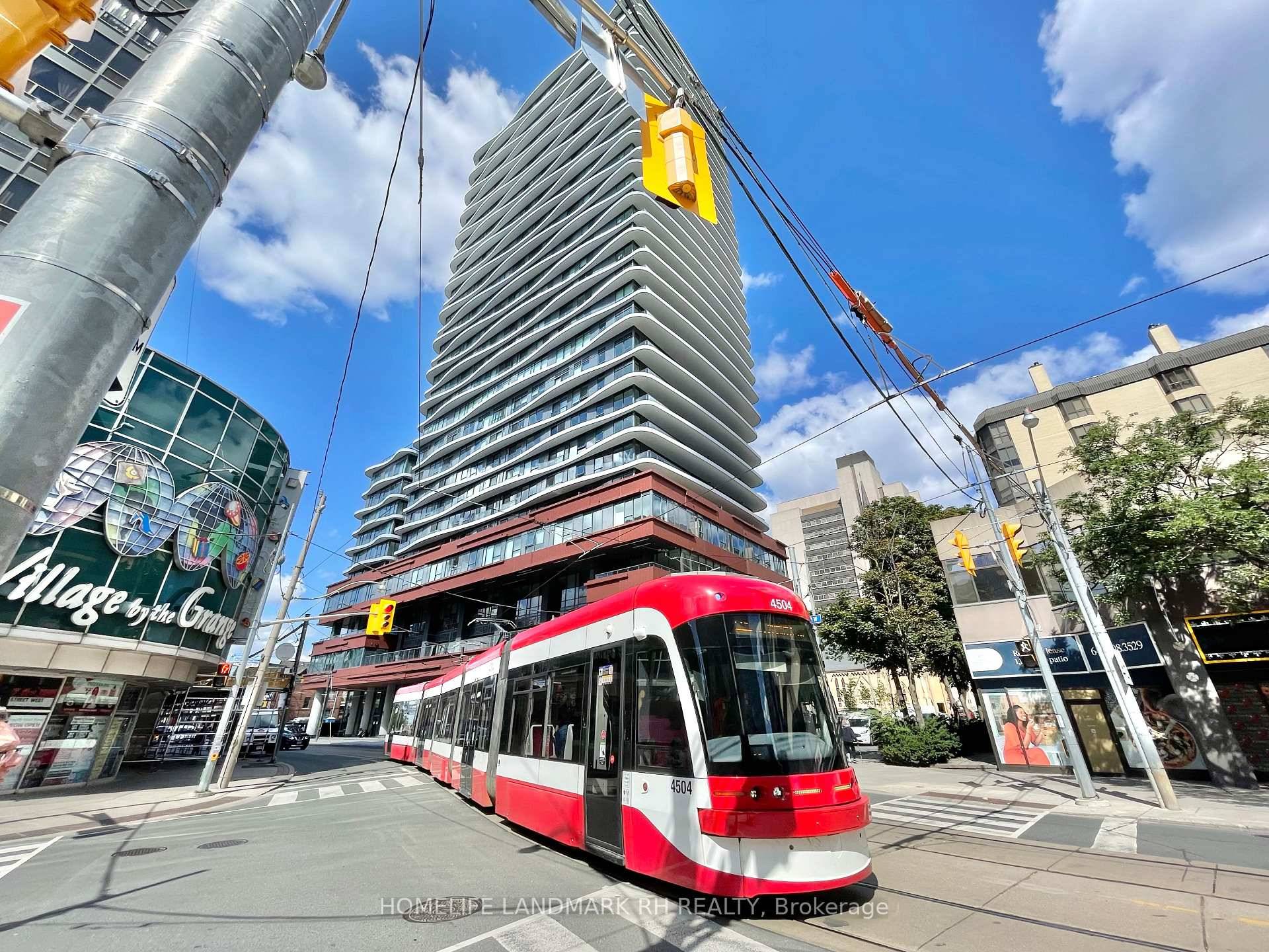 Brand New Artistry Condo By Tribute at Dundas amp ; University.