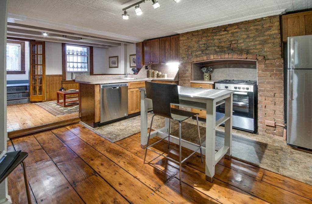 Charming Fort Greene 1BR w home office, large garden amp ; patio, laundry in building, 1.