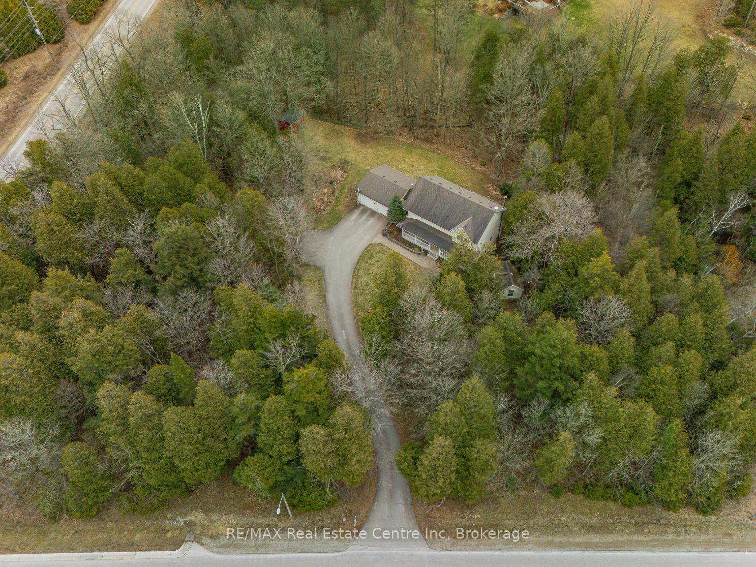 Spacious 4 bedroom family home on rare cul de sac street with 2 acres of private rural living.