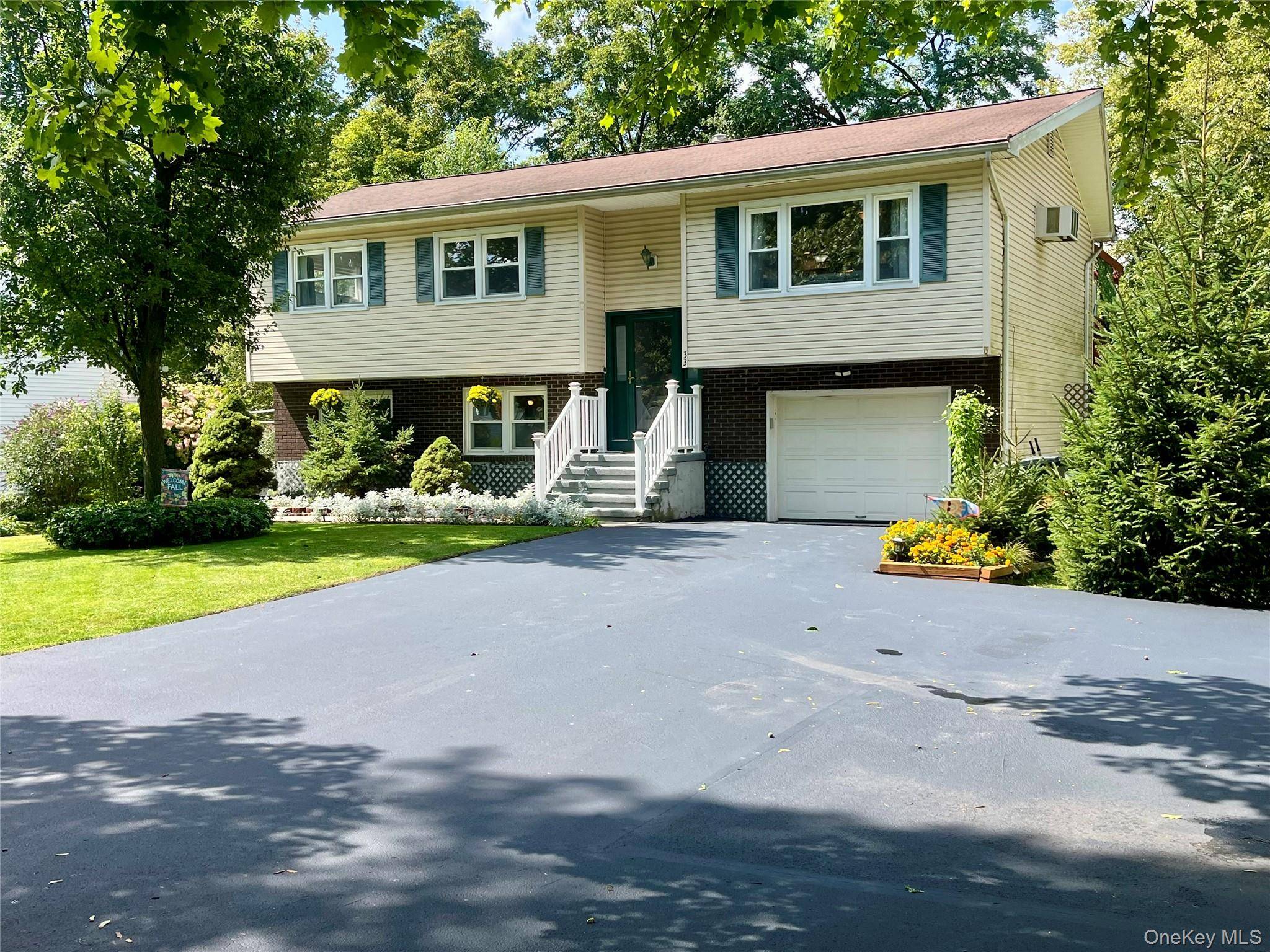 Spectacular 33 Island View Avenue Located in a Private Upscale Lake Community in the award winning Monroe Woodbury school district.