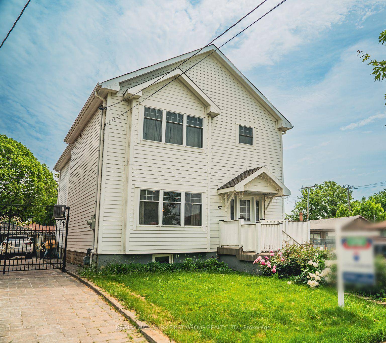 Welcome to 57 Wendell Ave, an exceptional 5 bedroom home in the heart of North York.