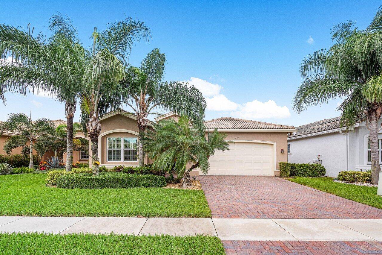 This stunning home showcases true Pride of Ownership with an open floor plan and an abundance of upgrades.