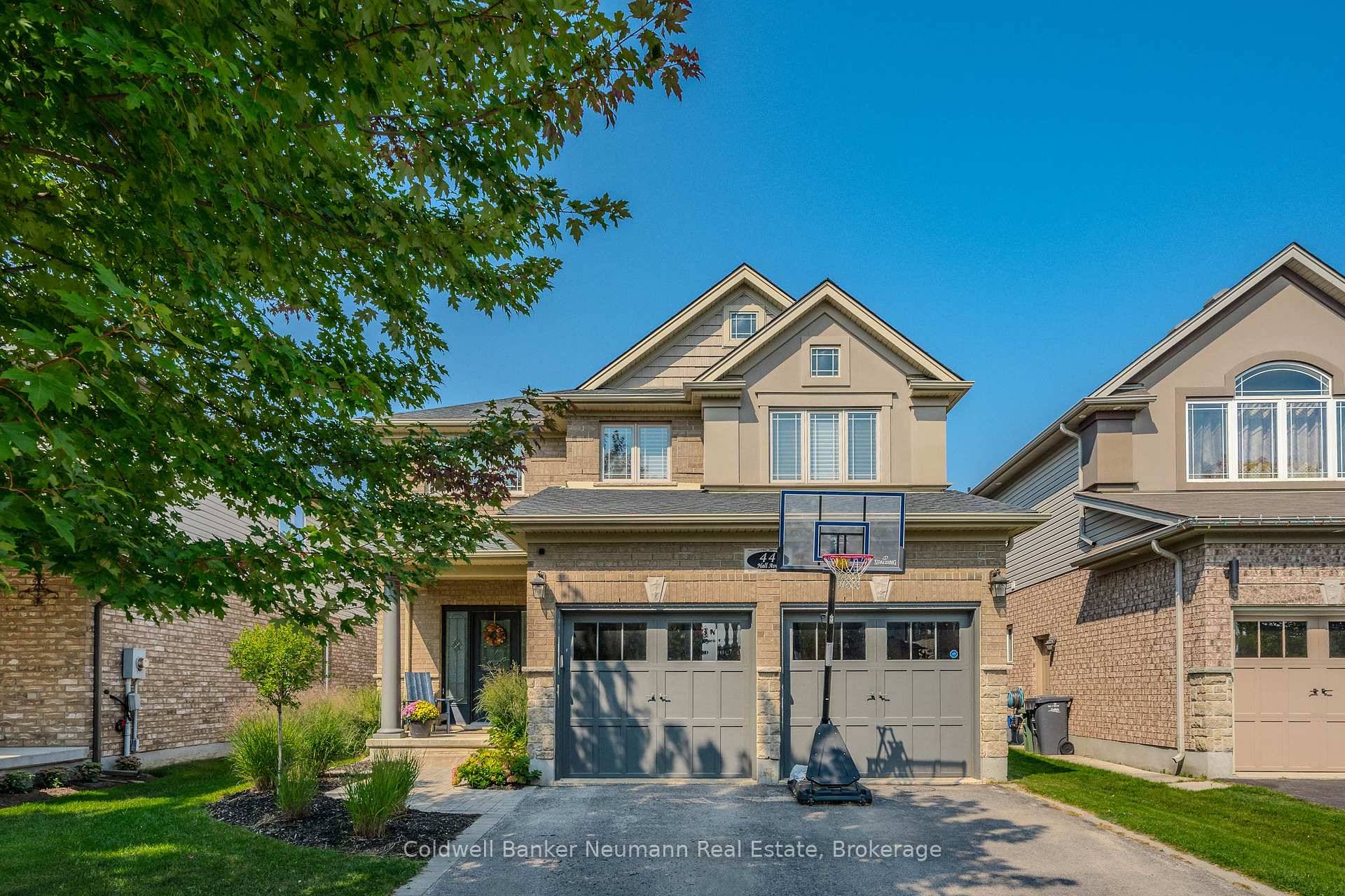 Welcome to 44 Hall Avenue, a stunning single family home nestled in the desirable Westminster Woods neighbourhood of Guelph.