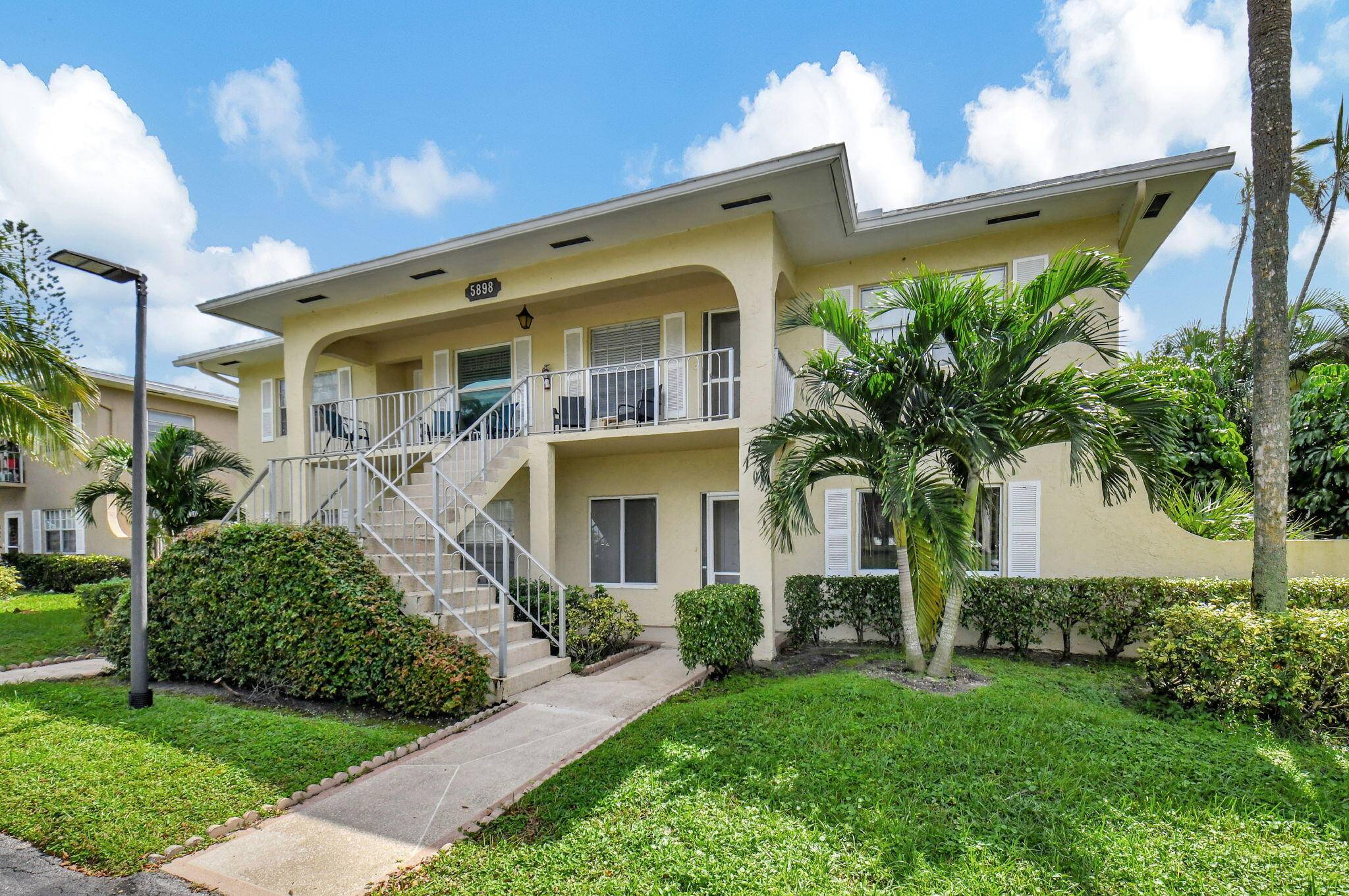 5898 Via Delray Condo Palm Beach