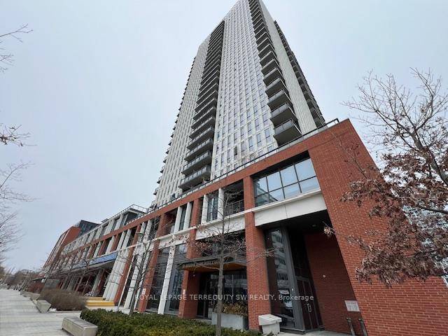 Live The Good Life In The Exciting Regent Park Neighbourhood at 1 Park Place Condos !
