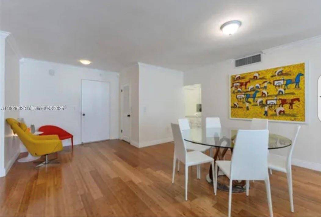 Spacious 2BD 2BA residence at Balmoral Bal Harbour with 1, 388 SF and partial ocean views.