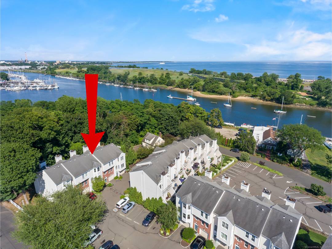 A UNIQUE OPPORTUNITY OF GREAT VALUE AWAITS IN THIS DESIGNER HOME IN A PRIME BLACK ROCK LOCATION Welcome Home to 80 Bywater Lane.