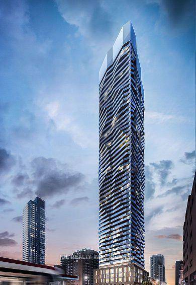 2 bedroom 2 baths with balcony Social Condos, Dundas amp ; Church, located in the heart of Downtown Toronto.