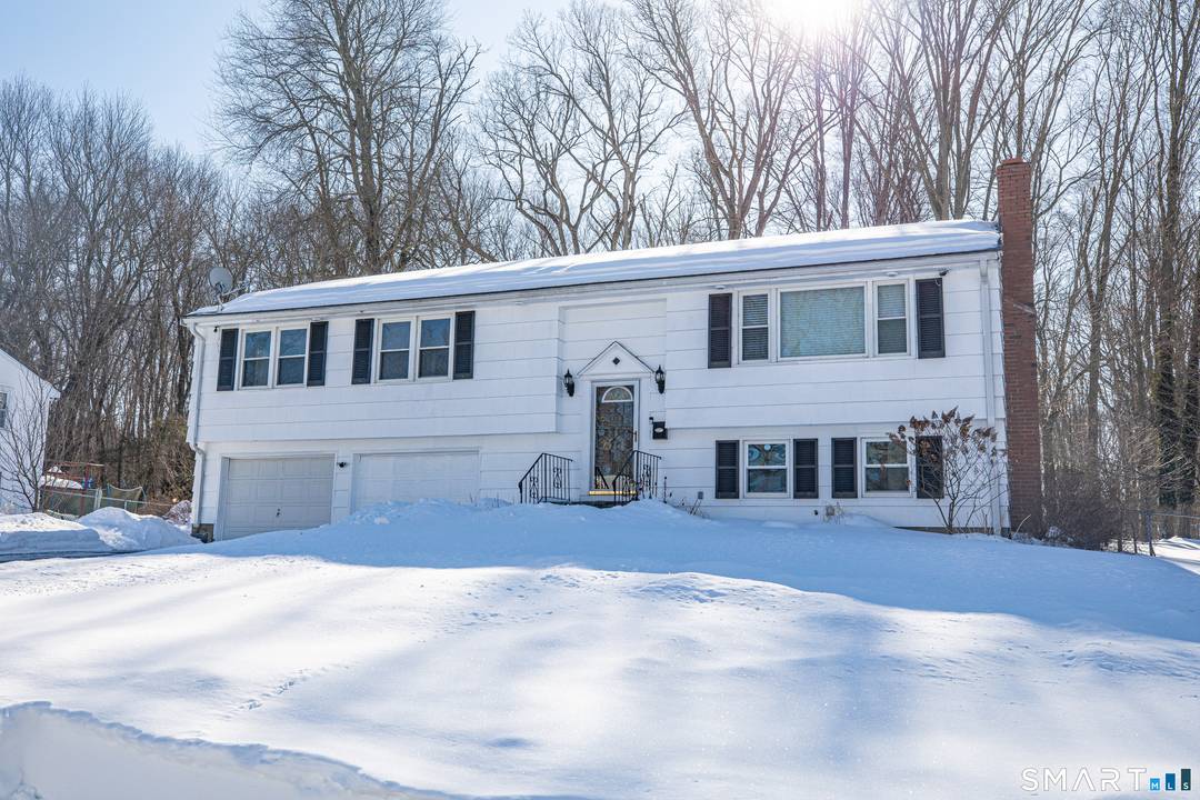 Welcome to 65 Andover Road, East Hartford, a well maintained raised ranch offering space, comfort, and flexibility for today's lifestyle.