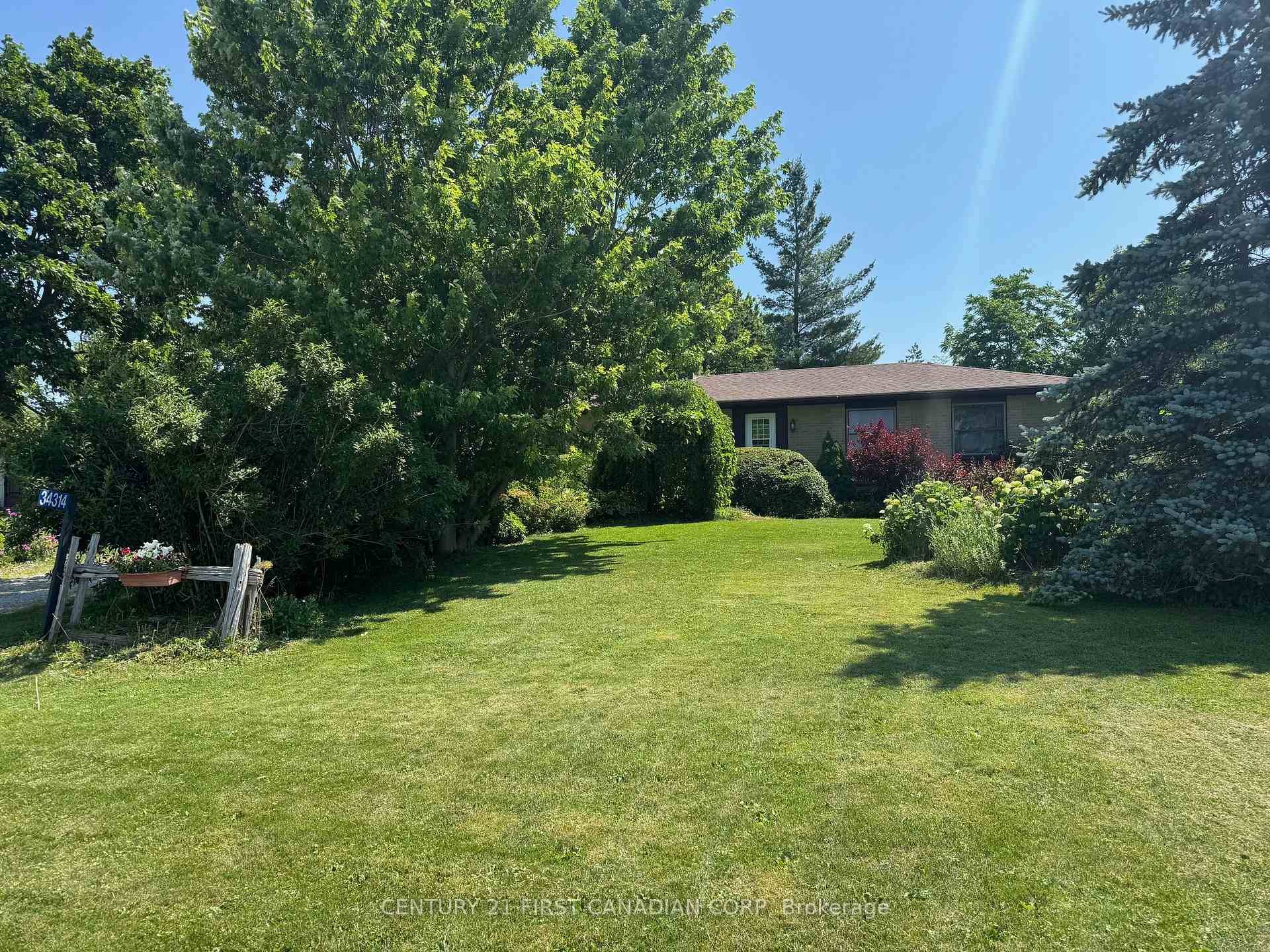 Great opportunity with this solid all brick 3 1 bedroom bungalow with over 1800 sq ft of finished living space.