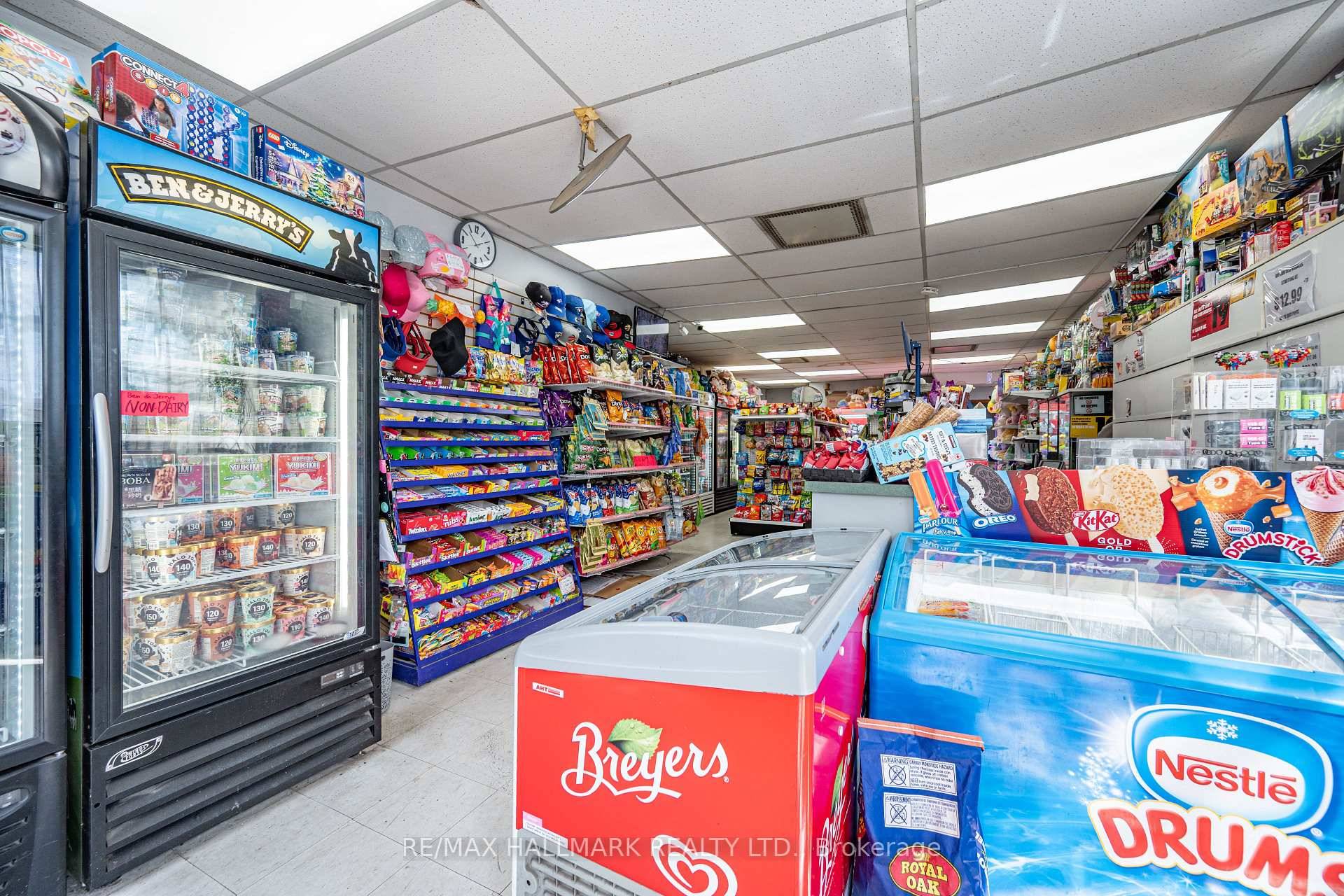 Great Opportunity To Own This Independent Variety Store Business and Opportunity For Many Different Retail Use !
