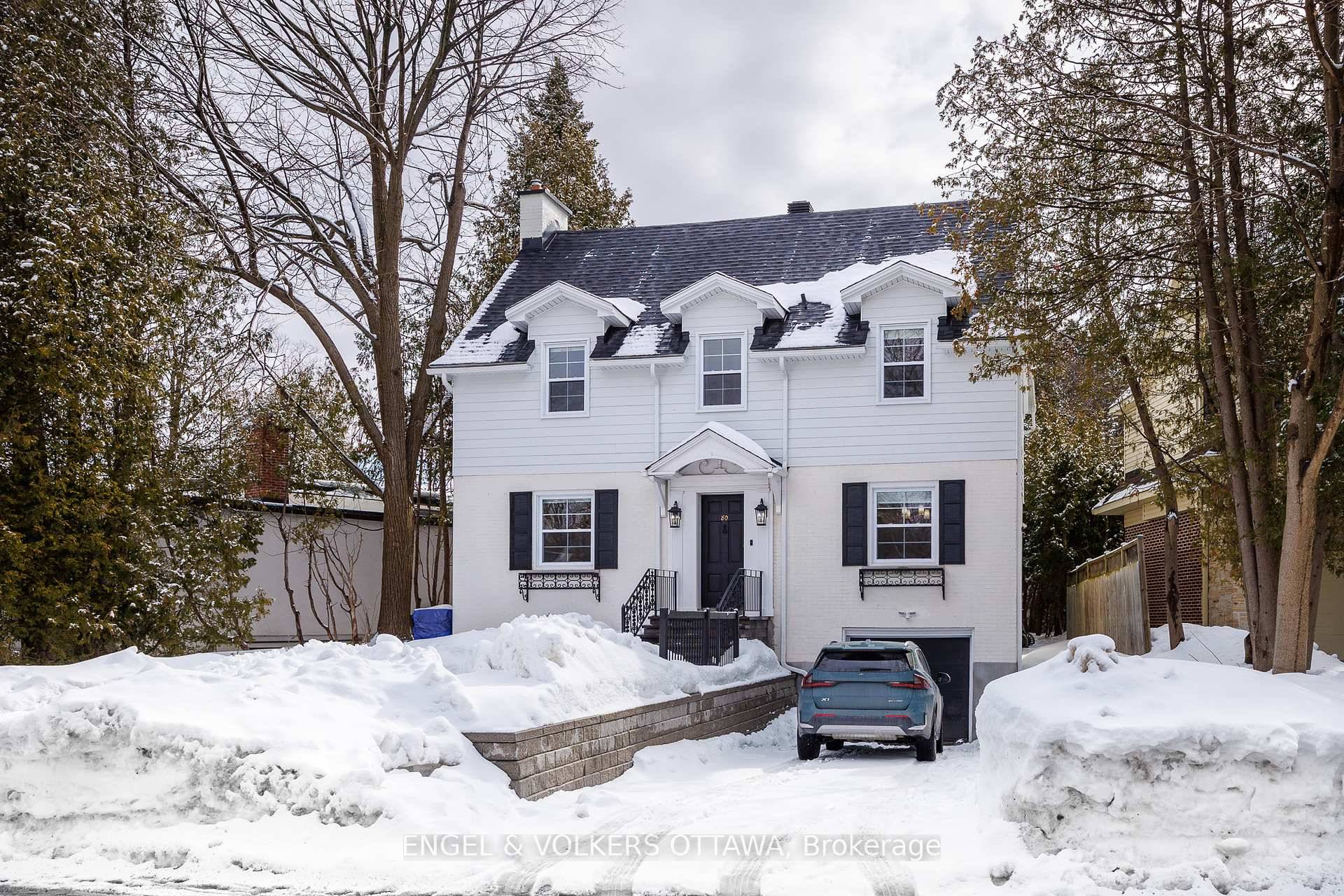 Welcome to 80 Geneva Street, a beautifully renovated 4 bedroom, 4 bathroom home on one of Wellington Village's most iconic streets.