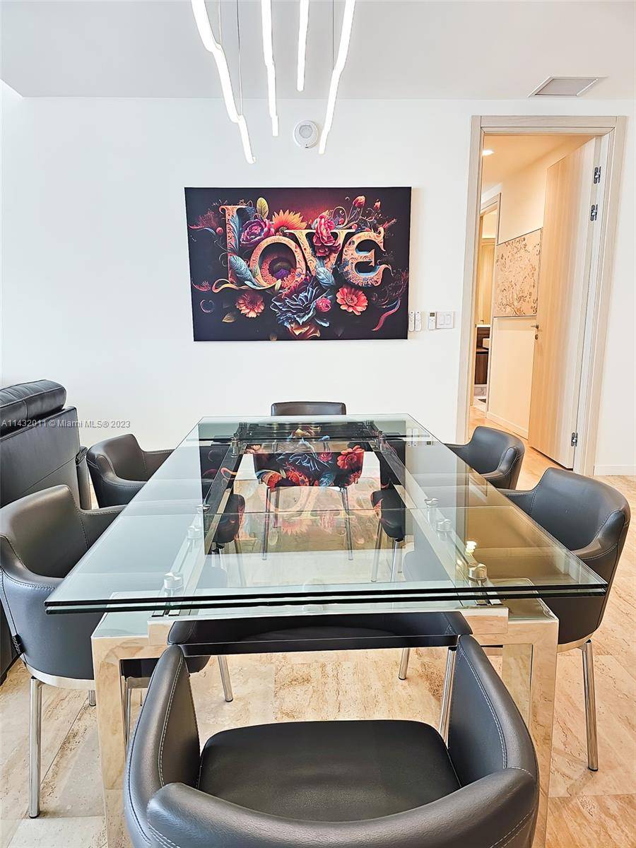 Welcome to luxury living at Brickell Flatiron Penthouse, a remarkable 55th floor residence.