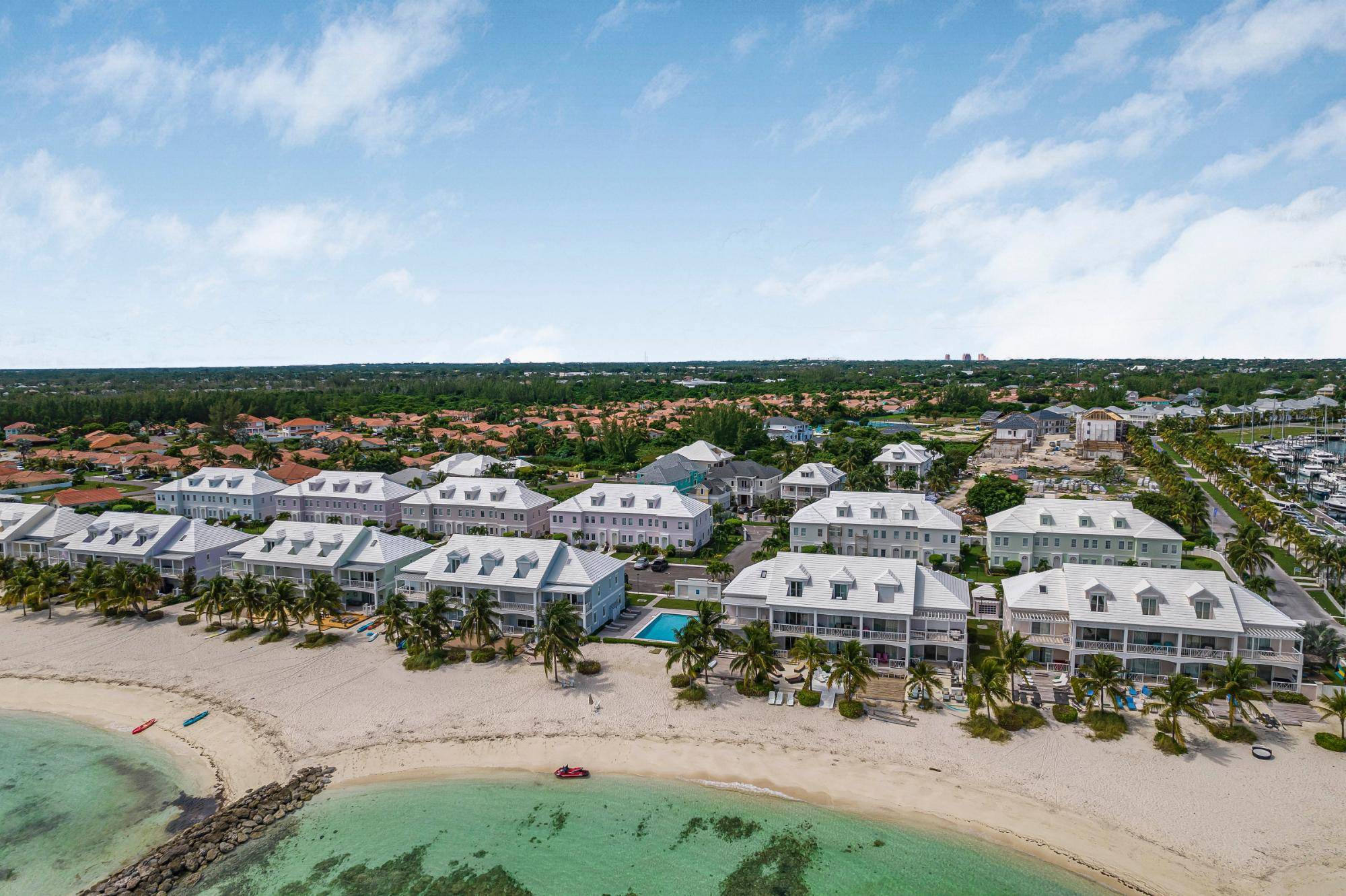 STARFISH ISLE Condo New-Providence