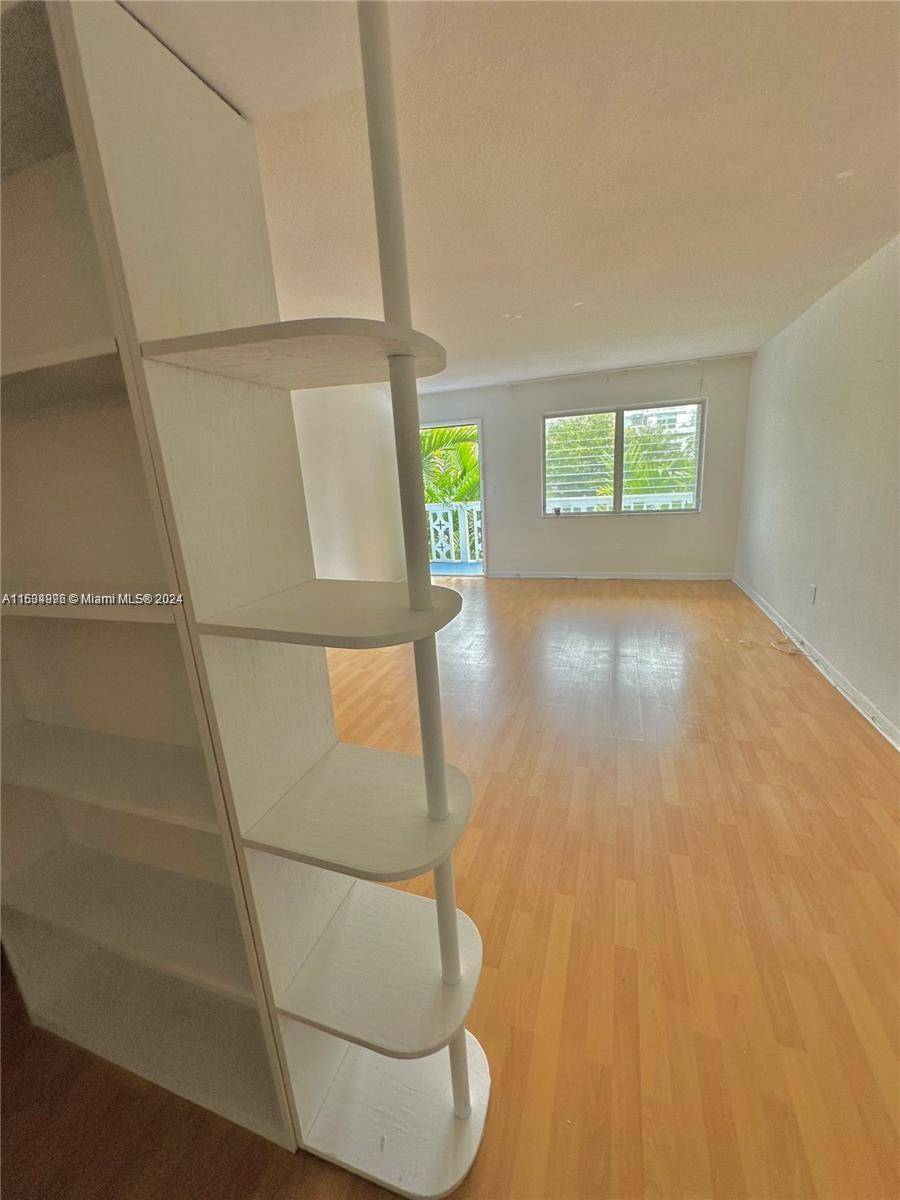 One Bedroom, One Bath at Golden Key Condo in Bay Harbor Islands.