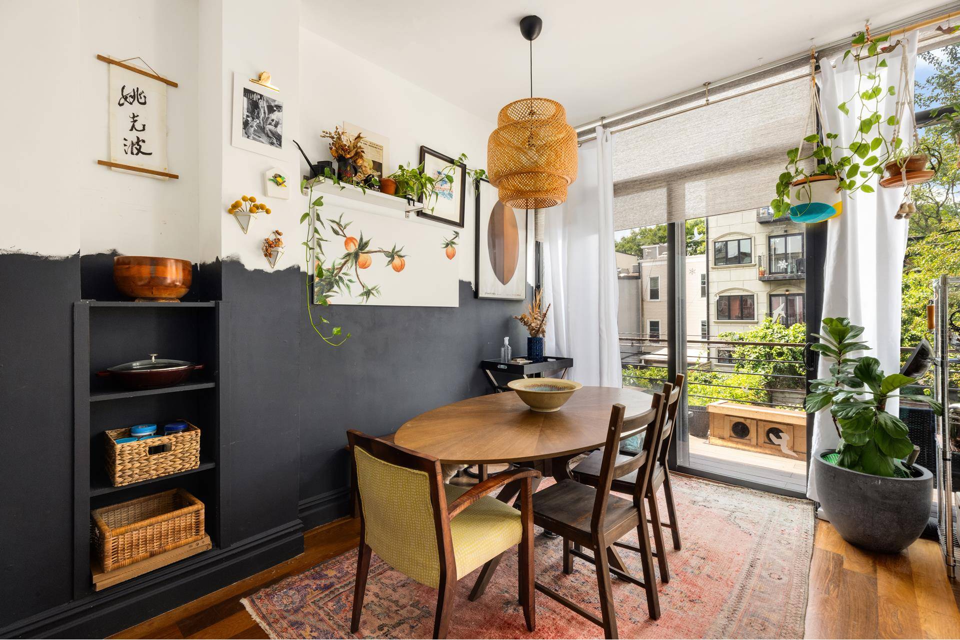 127 Cooper Street is a meticulously renovated two family townhouse nestled on a quiet street in the heart of Bushwick.