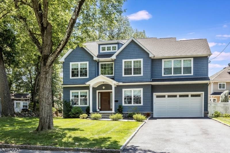 Move right into an interior designer's personal residence, where every finish has been thoughtfully selected and every space beautifully customized.