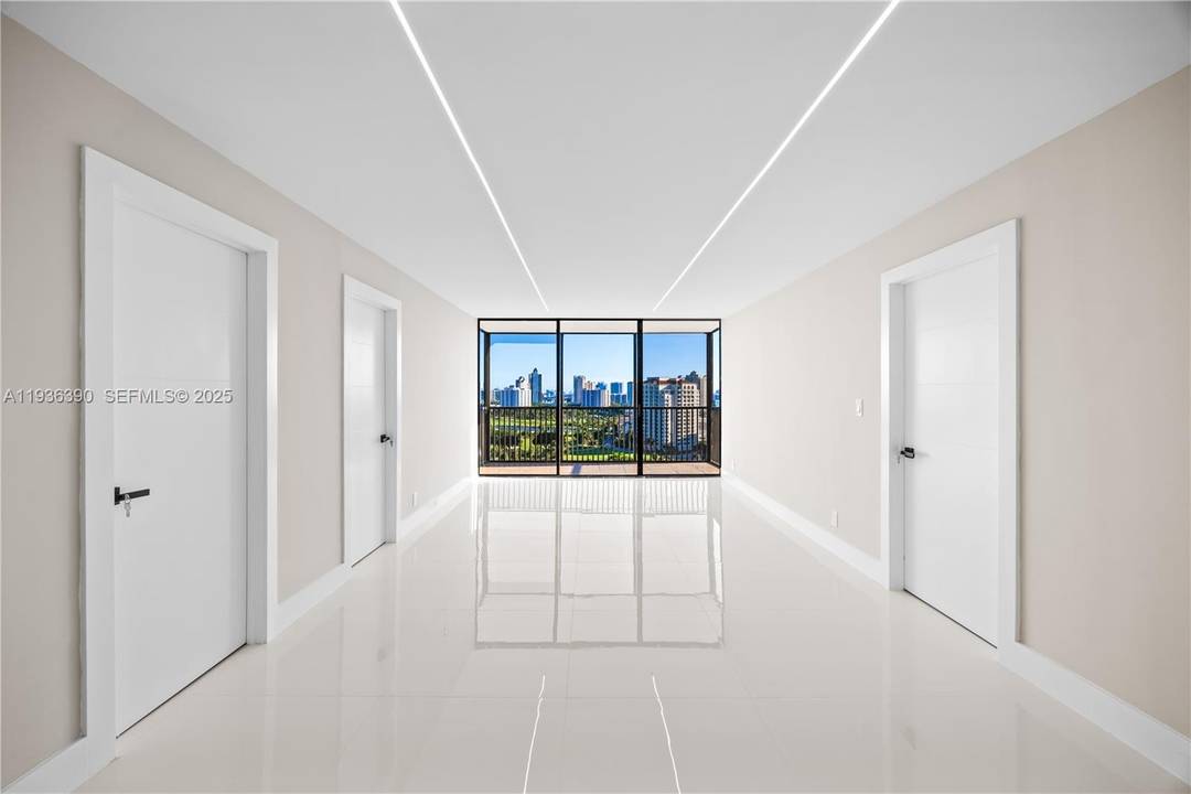 Elevate your lifestyle in this spectacular, fully renovated 19th floor unit !